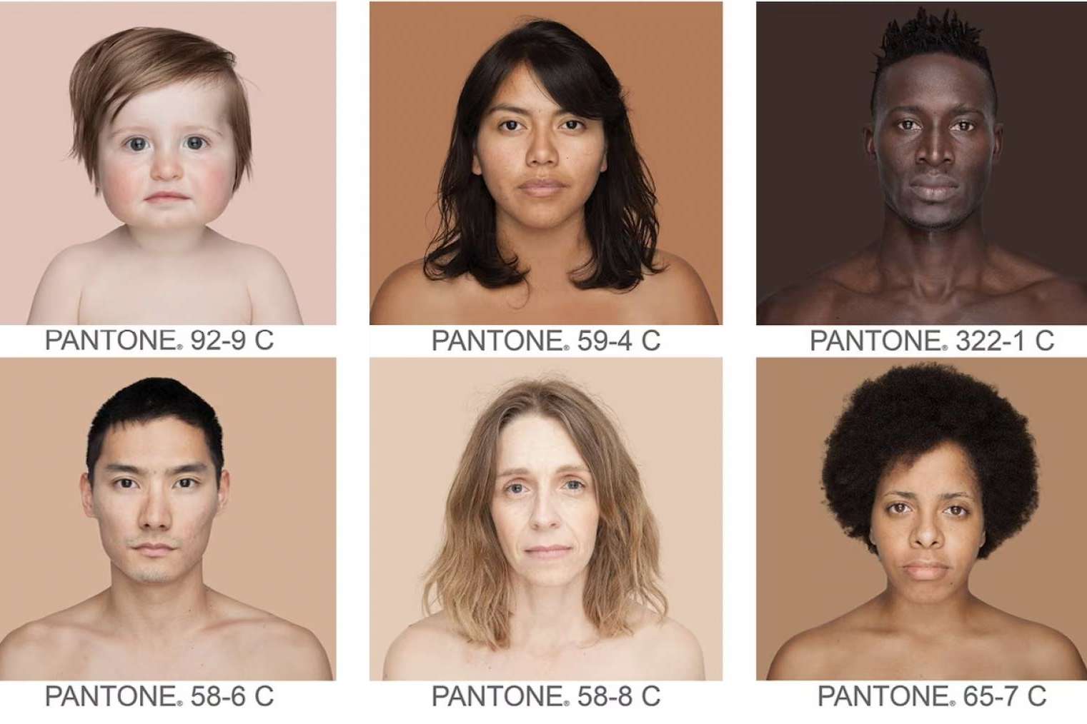 Skincare Pantone o cómo el tono de la piel (y no va de etnias) influye en el tipo de activos cosméticos a elegir