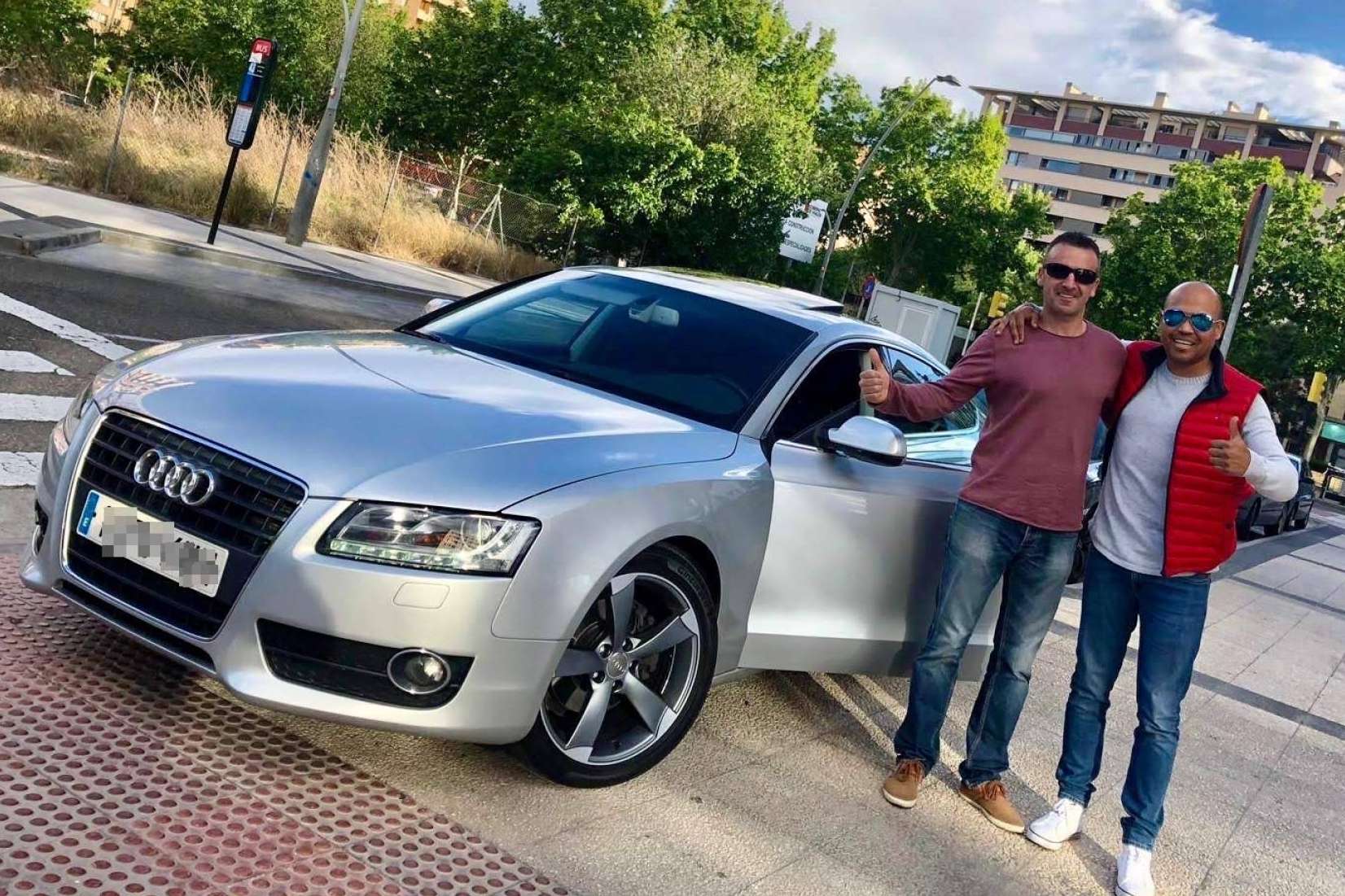 Con Carwico ahora es posible vender el coche de forma online