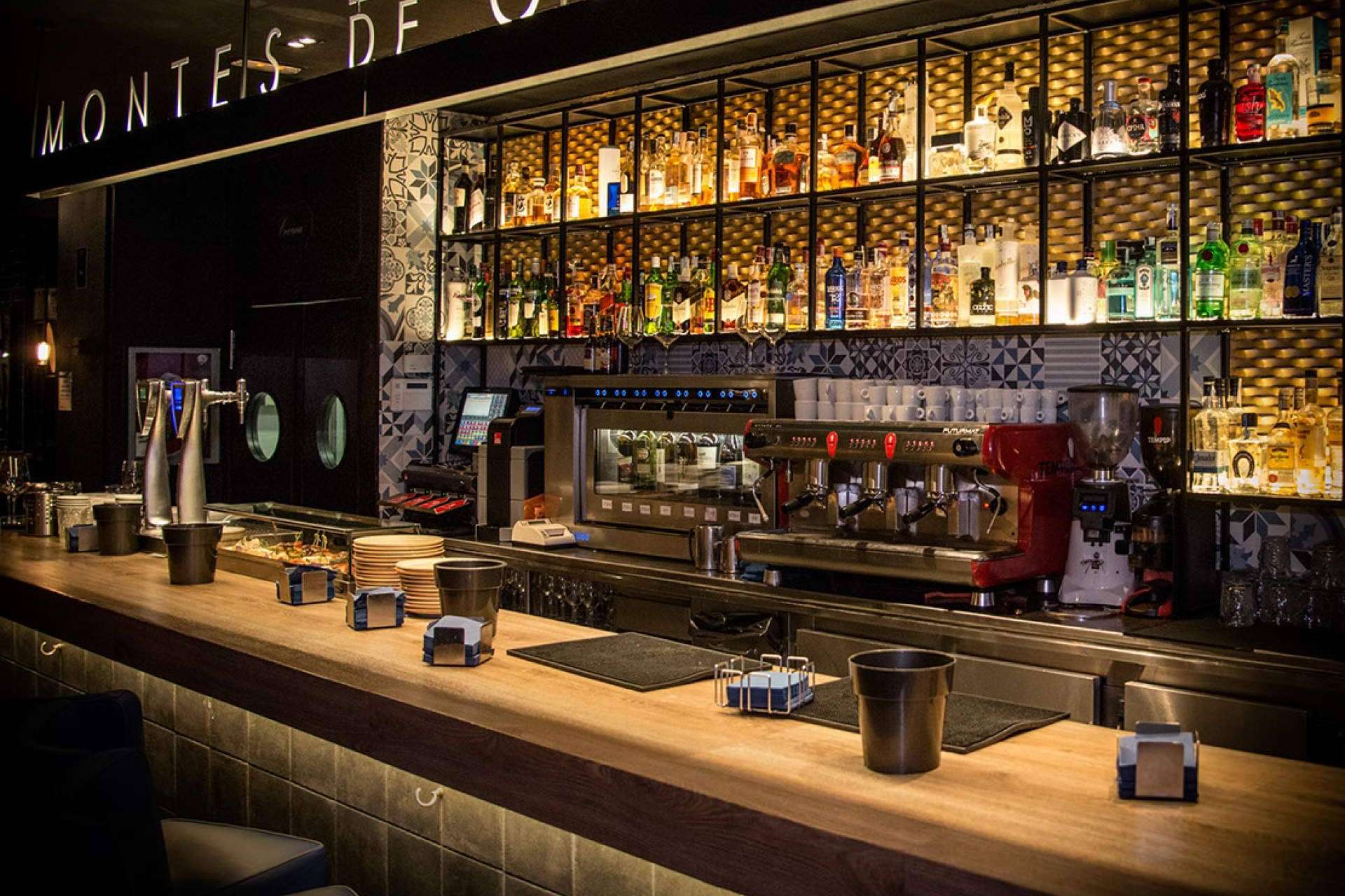 Los Montes de Galicia, el restaurante de moda en Madrid