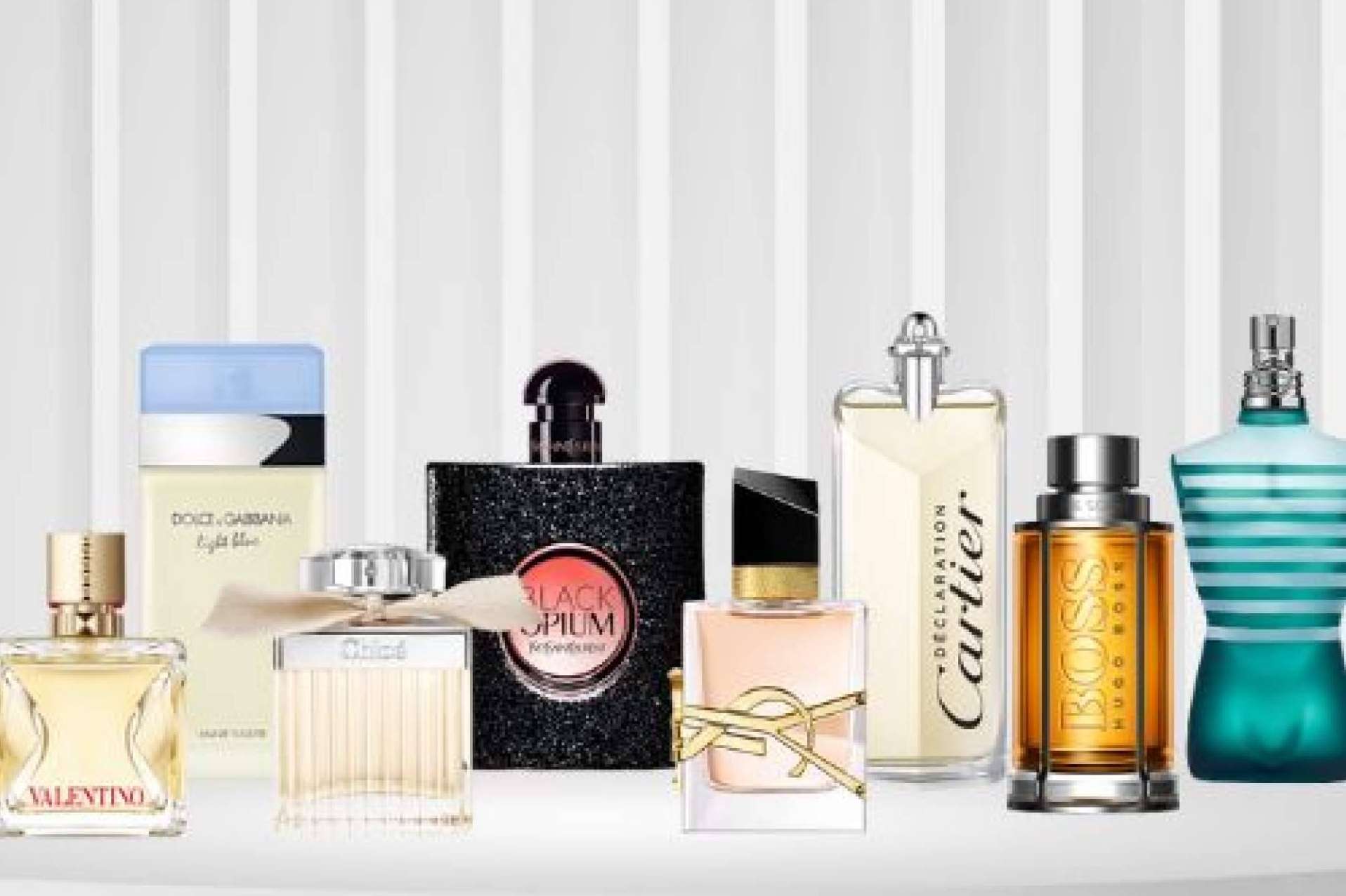 Perfumería Comas ofrece una amplia gama de perfumes selectivos para la primavera