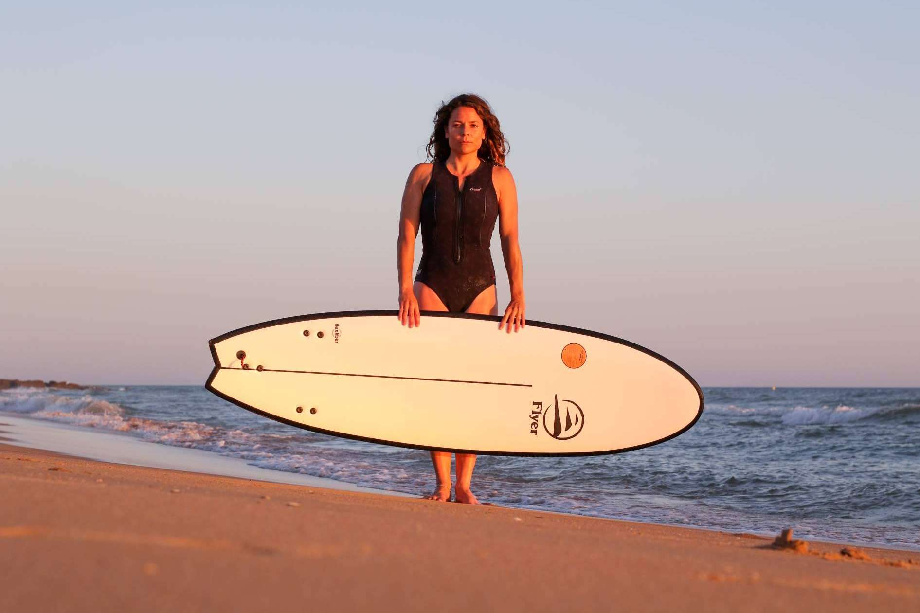 Elegir la tabla de surf adecuada, con Flysurf Boards