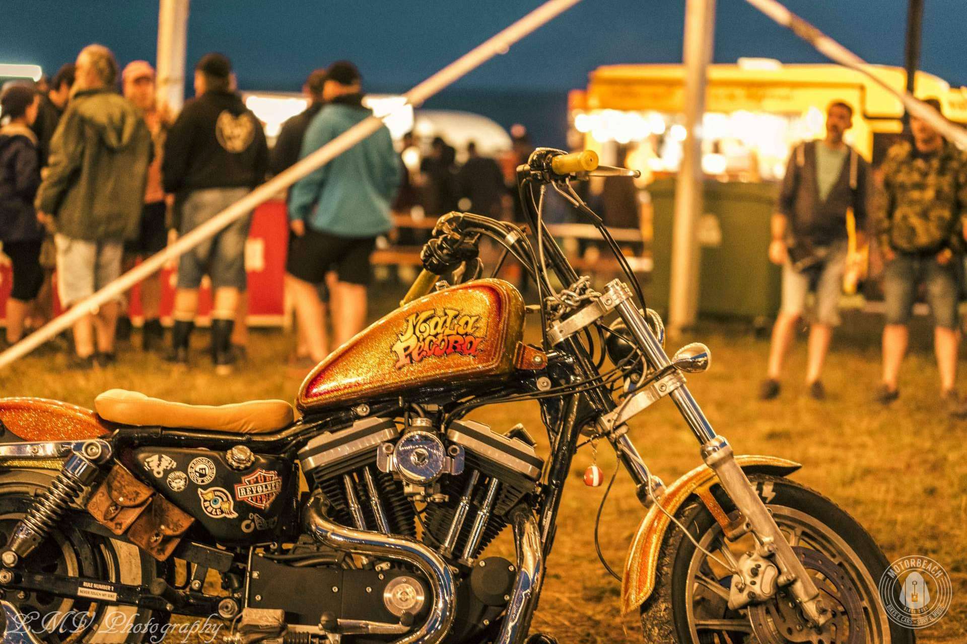 Bike Show en la próxima edición del Motorbeach Festival