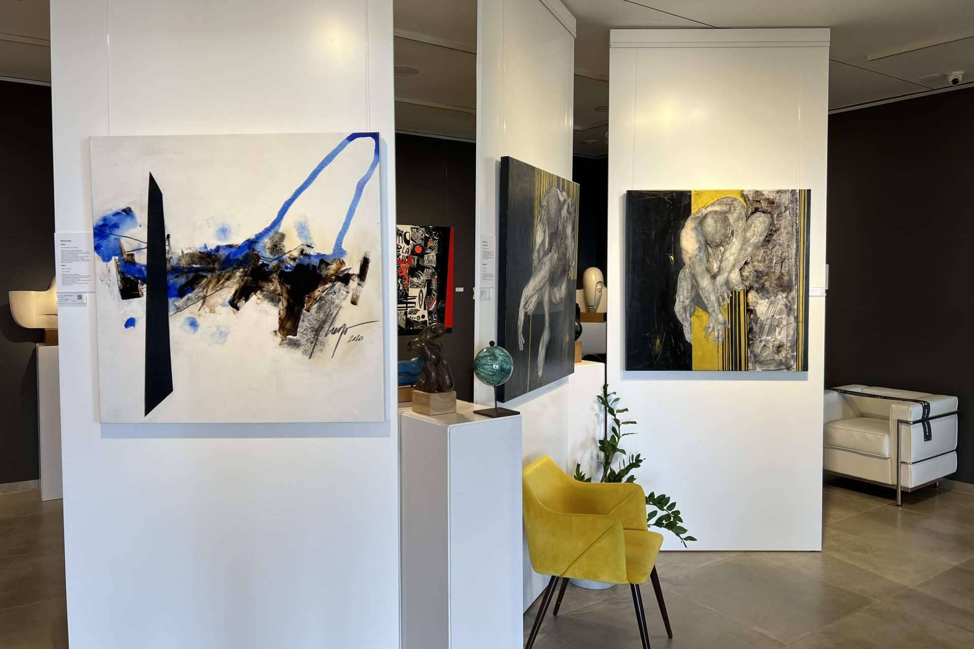 Invertir en arte con Lanzarote Art Gallery International Fine Art