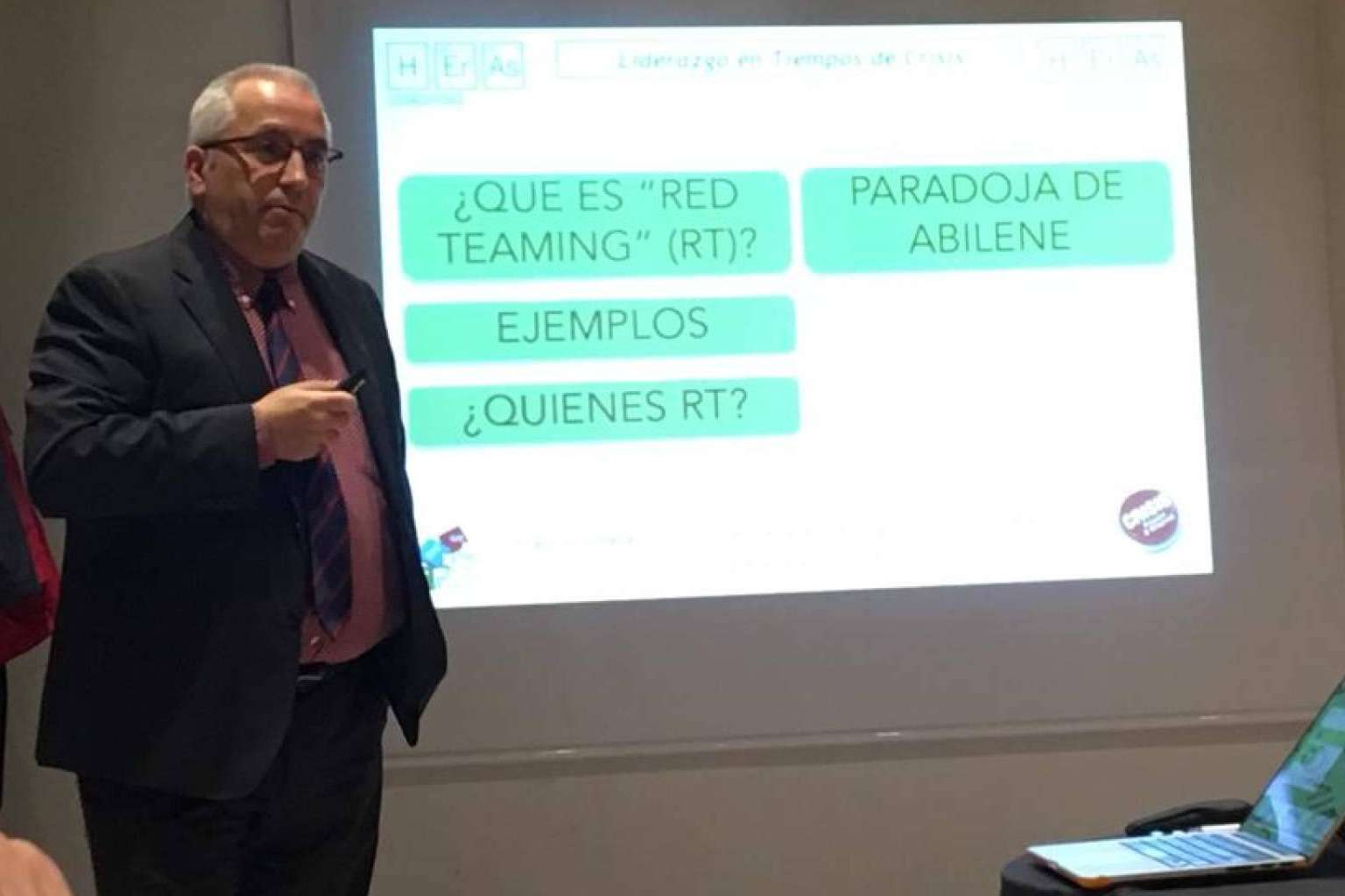 Acerca de la formación en toma de decisiones para empresas de Heras Coaching