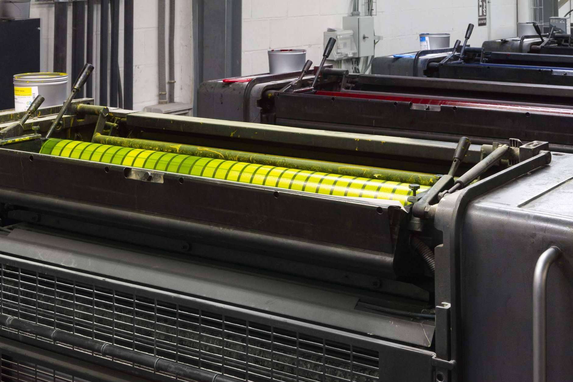 Ediciones Alsur lleva a cabo impresión offset en cualquier formato