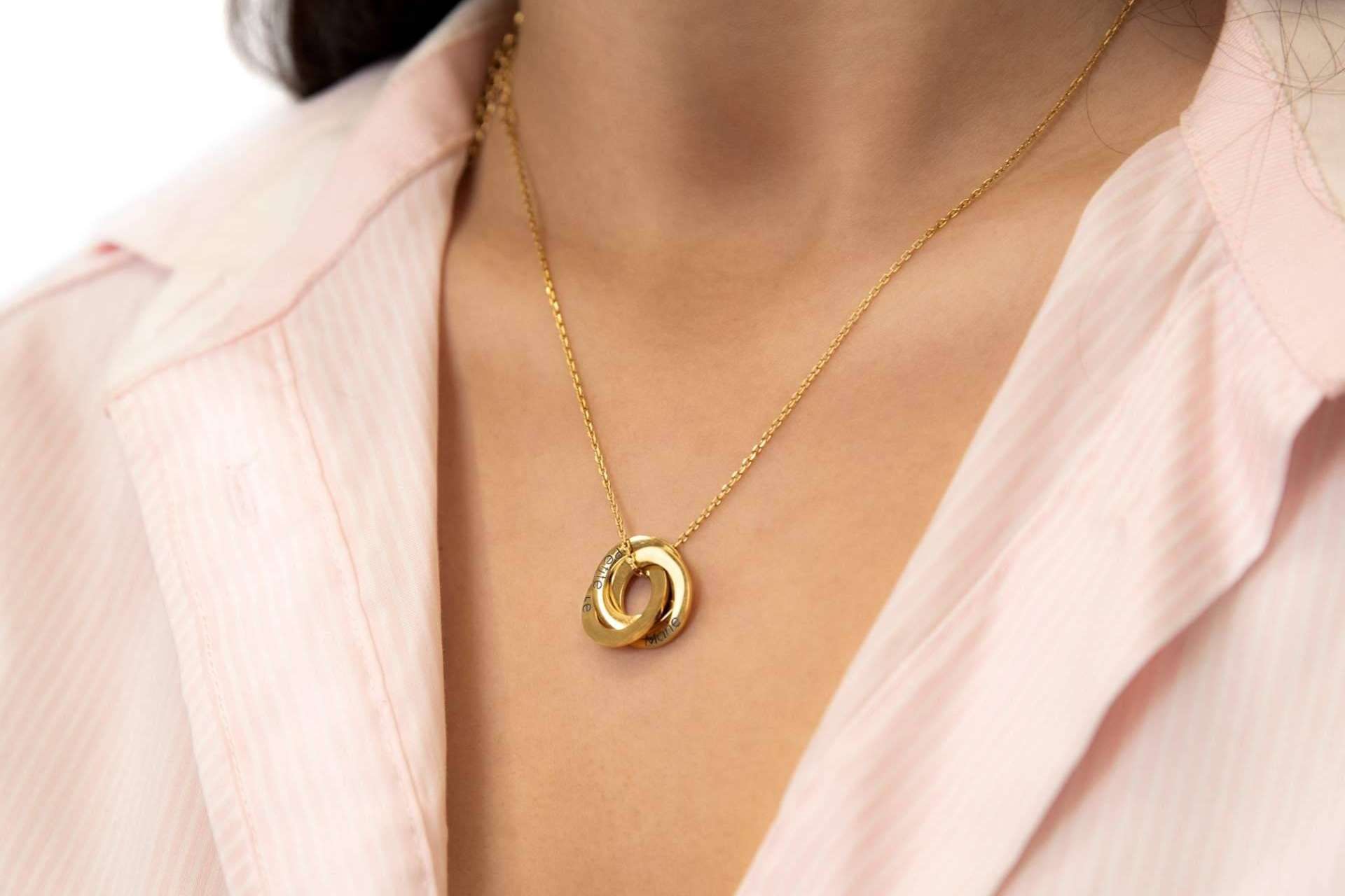 Las joyas personalizables y artesanales de la marca LePetiteMarie