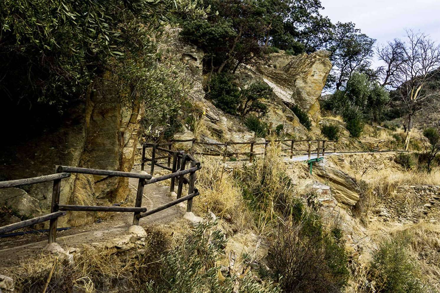 Las actividades a realizar en un viaje de turismo rural al interior de Almería