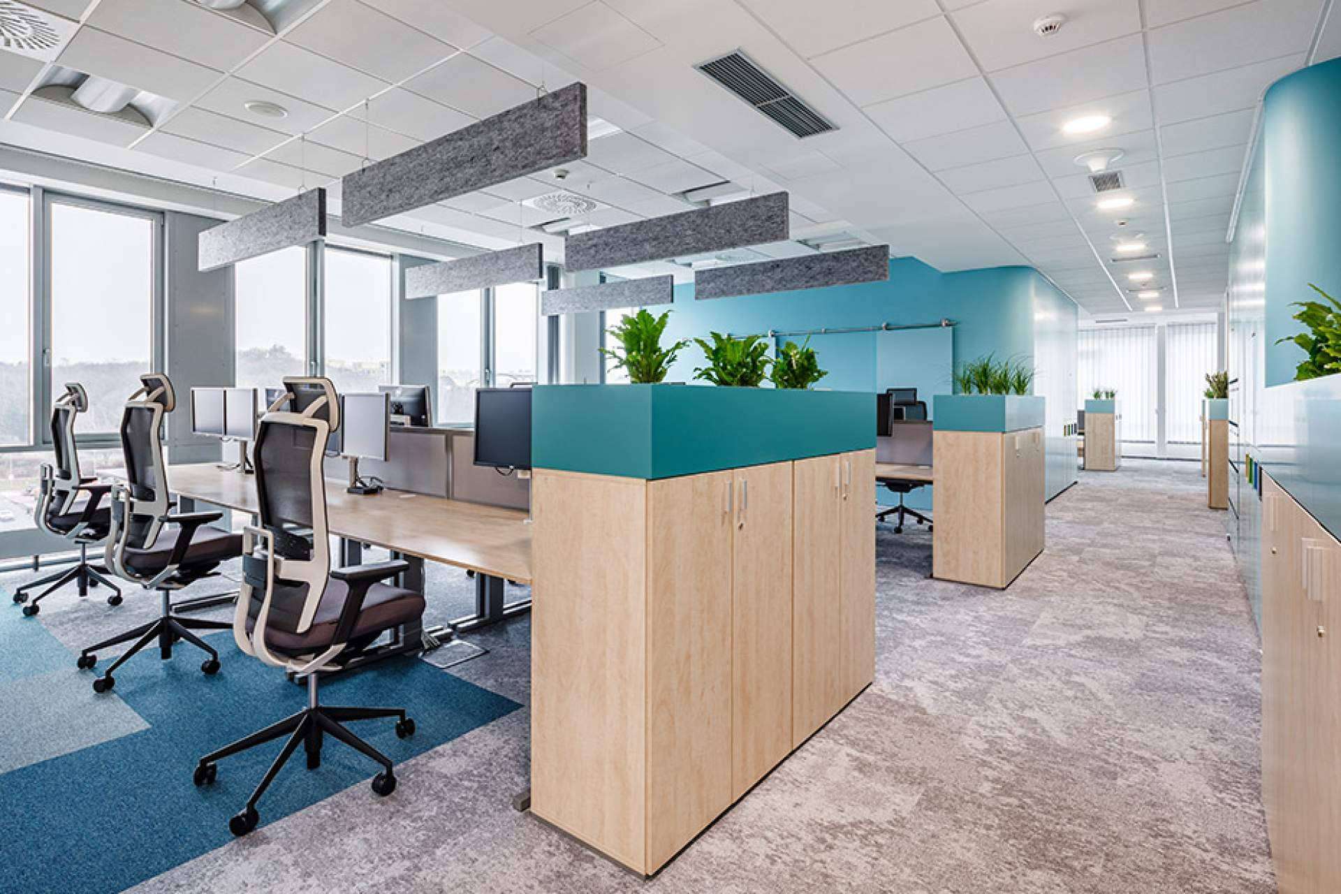 Crear espacios de productividad con mobiliario de oficina ergonómico, de la mano de Equone