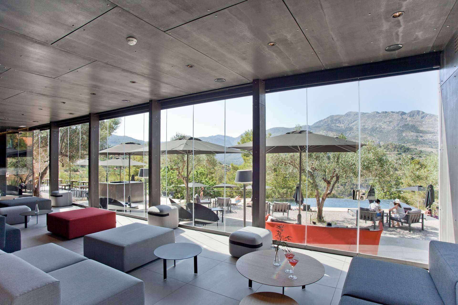 VIVOOD Landscape Hotel, el paraíso del descanso y la naturaleza en Alicante