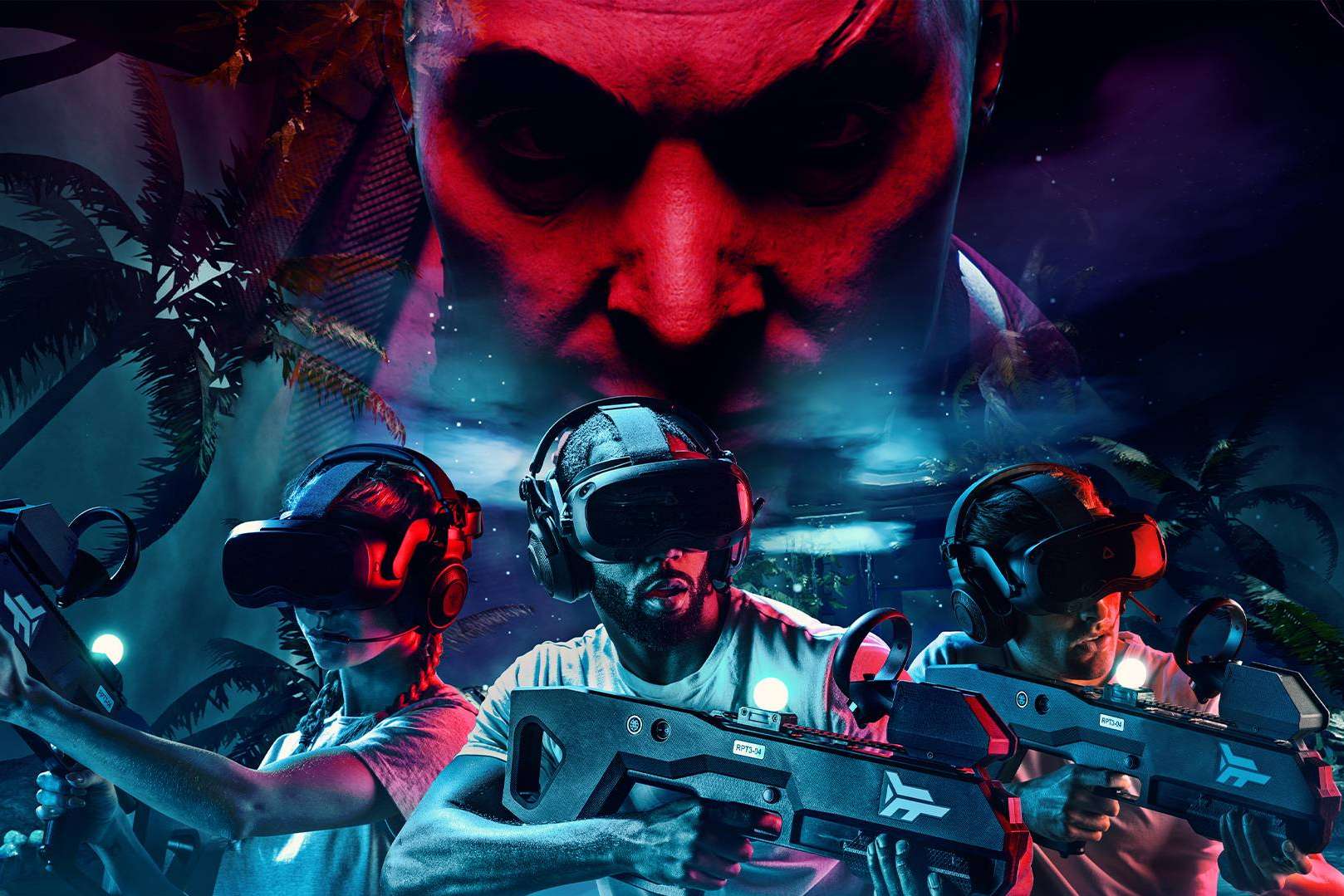 FarCry VR©, una inmersión total en el mundo de la realidad virtual