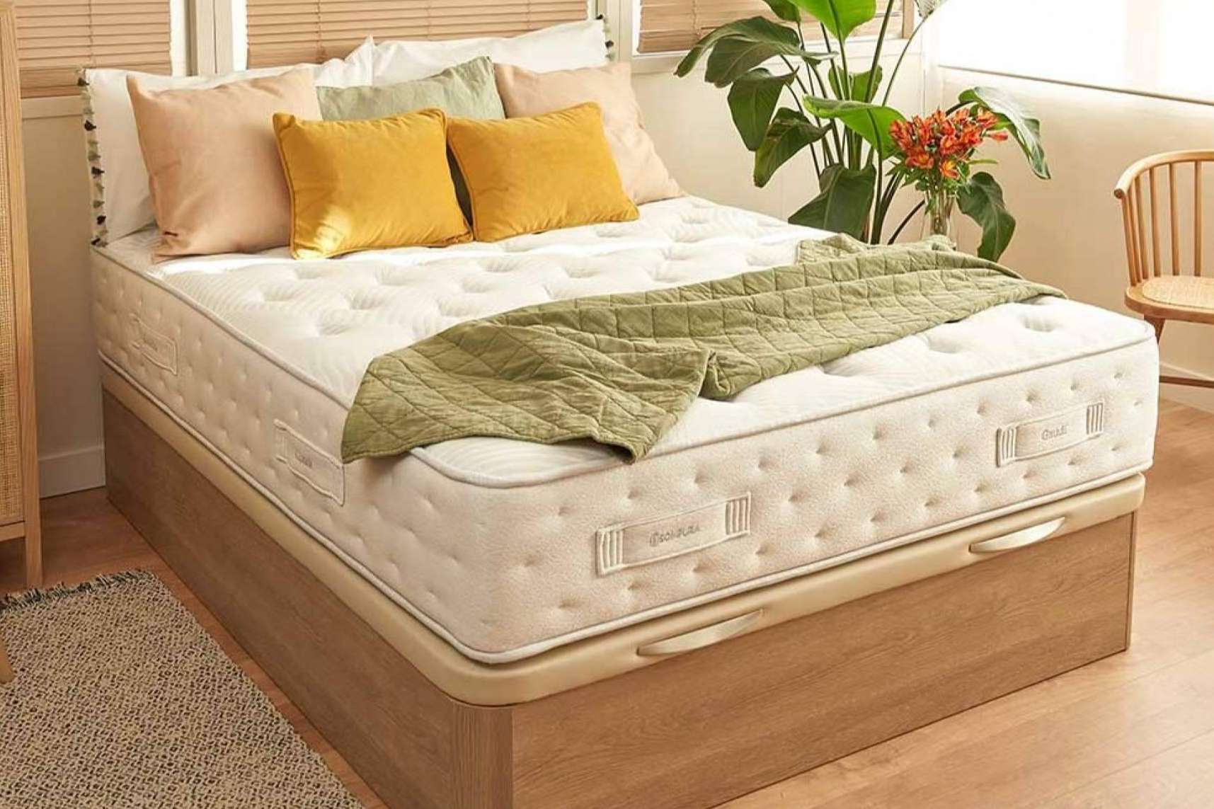 MueblesdeCasa.Net, Distribuidor Oficial nacional de primeras marcas de colchones
