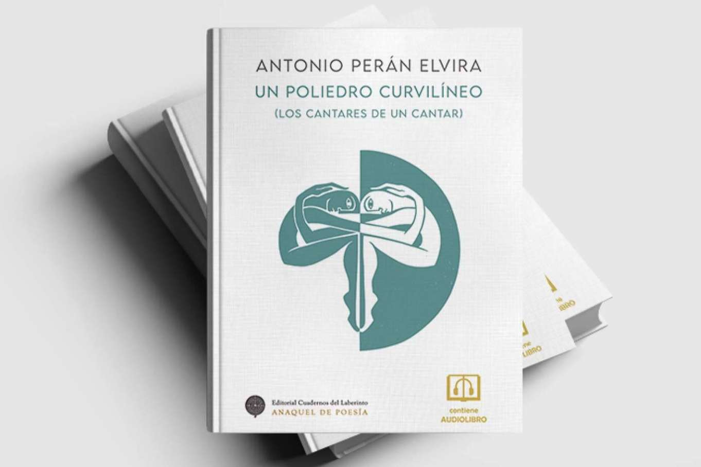 Llega a las librerías de toda España el nuevo poemario de Antonio Perán Elvira, un canto a la mujer