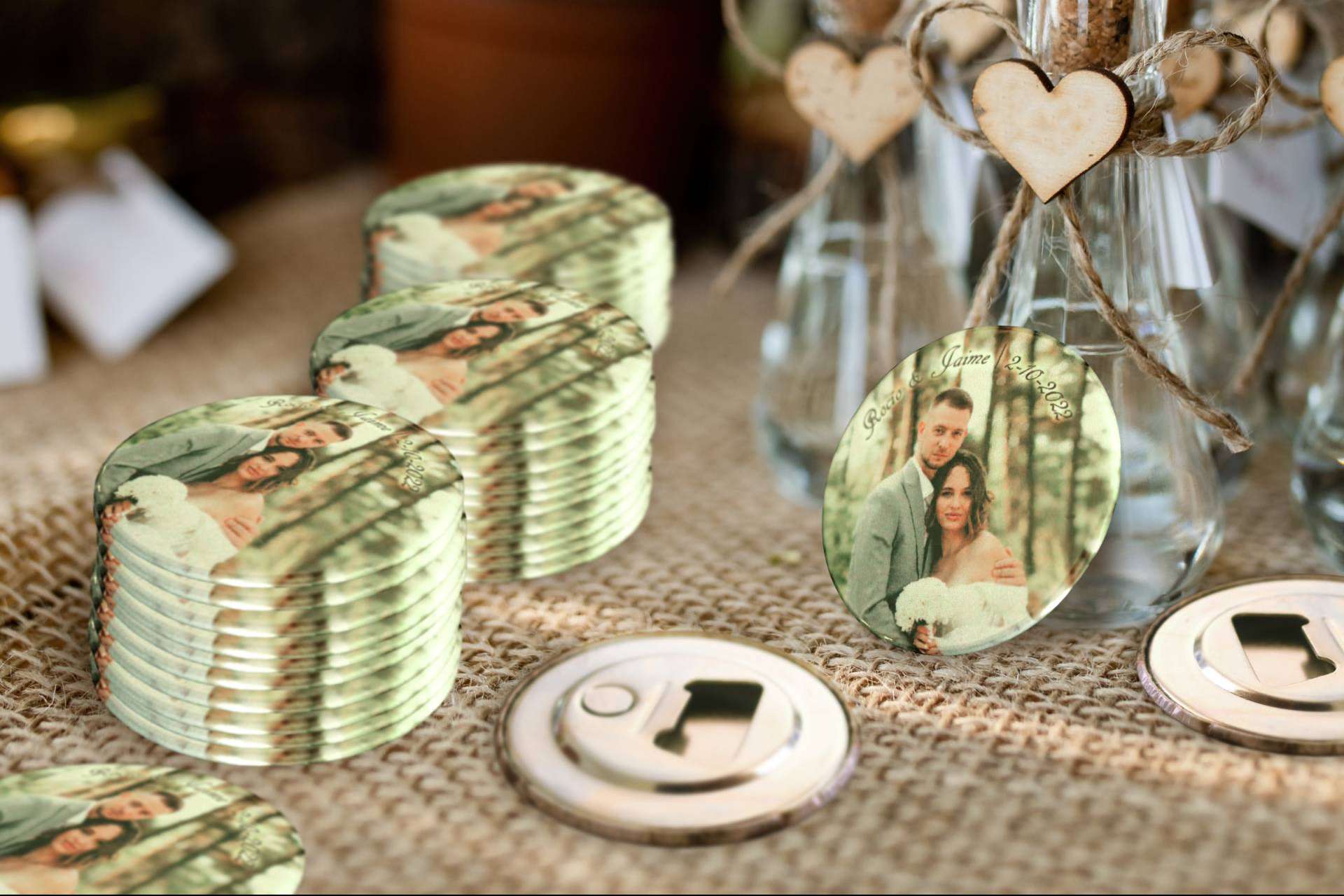 Dsign explica todos los detalles para la organización de una boda