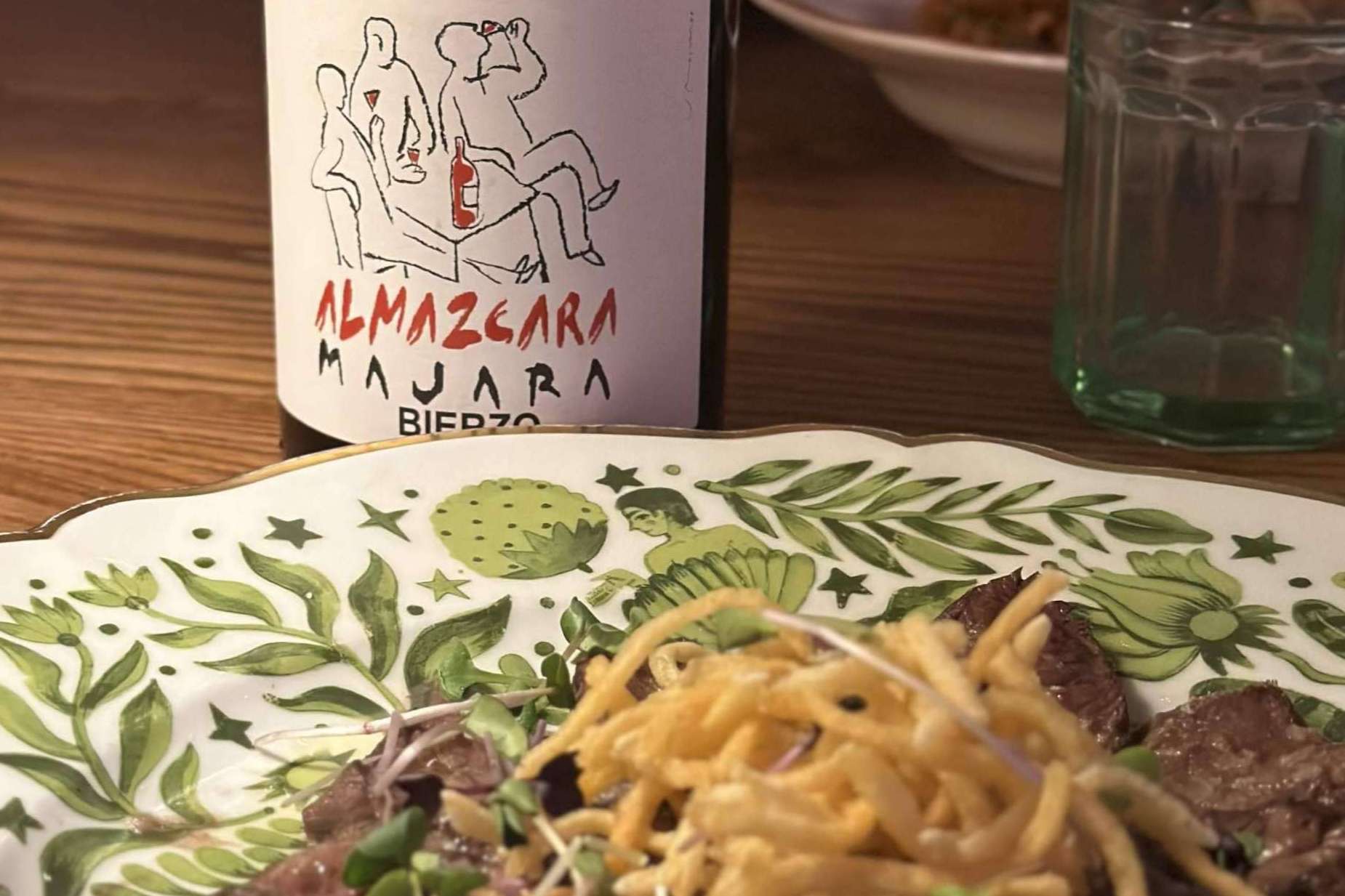 Las joyas enológicas de Almázcara Majara; una experiencia única de degustación