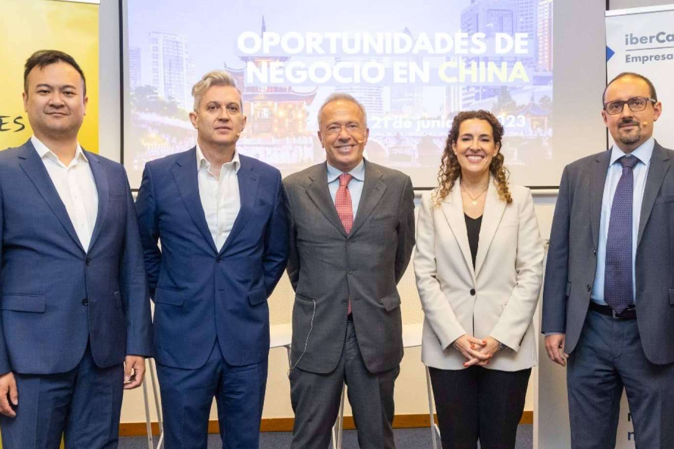 Celebración de la primera jornada del Ciclo de Oportunidades de Negocio en Asia, por GoAragón