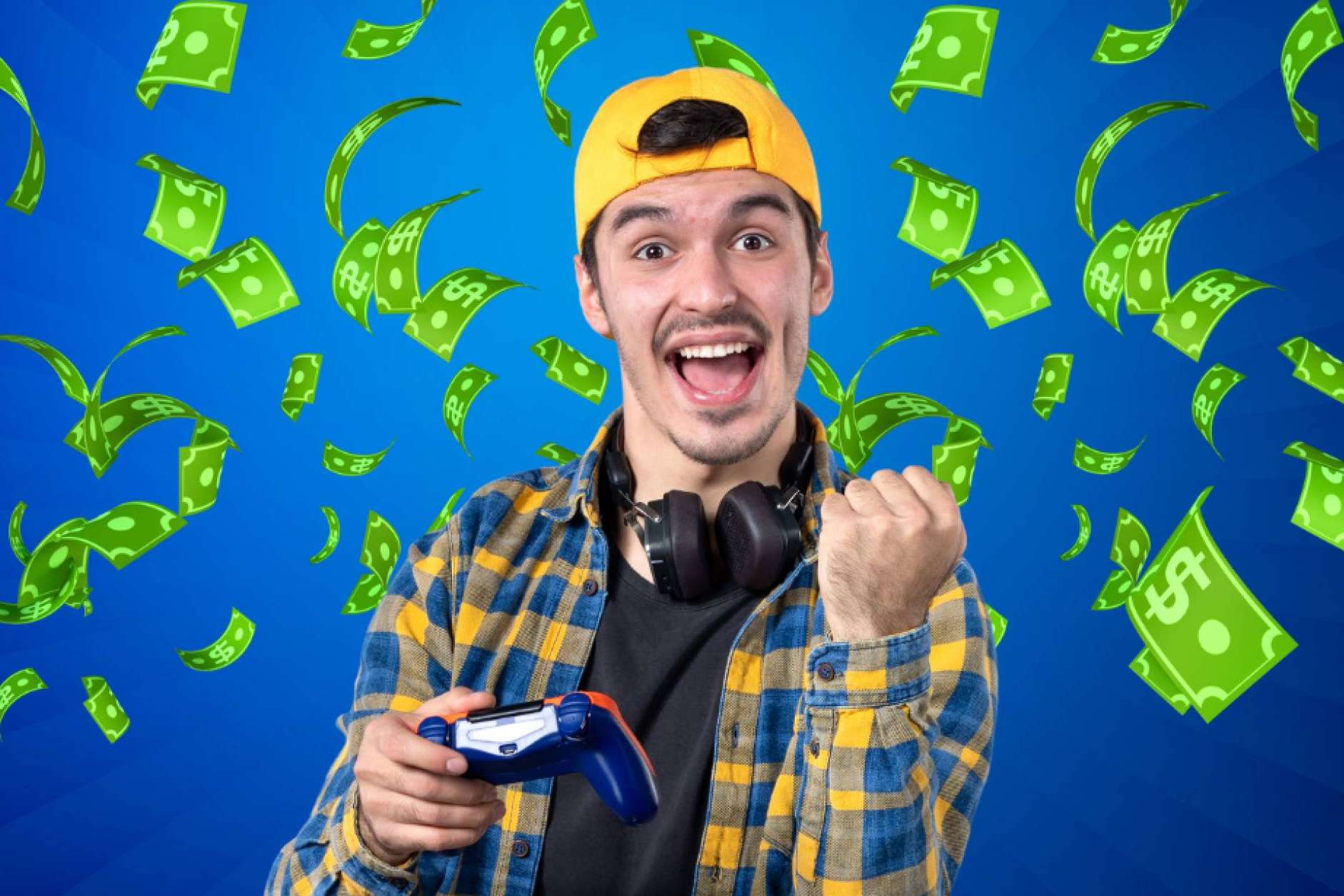 10 formas de ganar dinero jugando a videojuegos en 2023