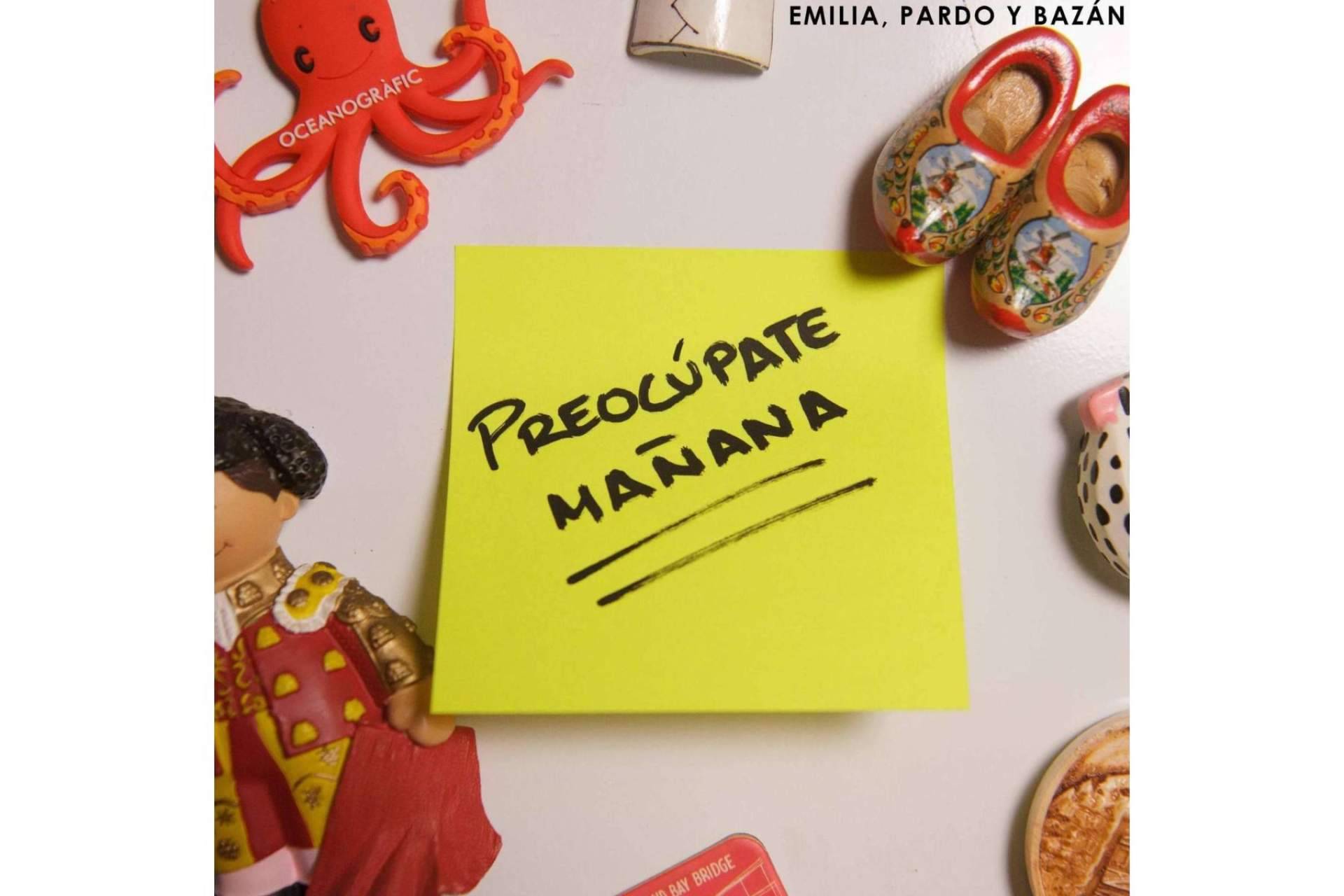 Emilia Pardo y Bazán lanza el anti-himno generacional 'Preocúpate mañana'