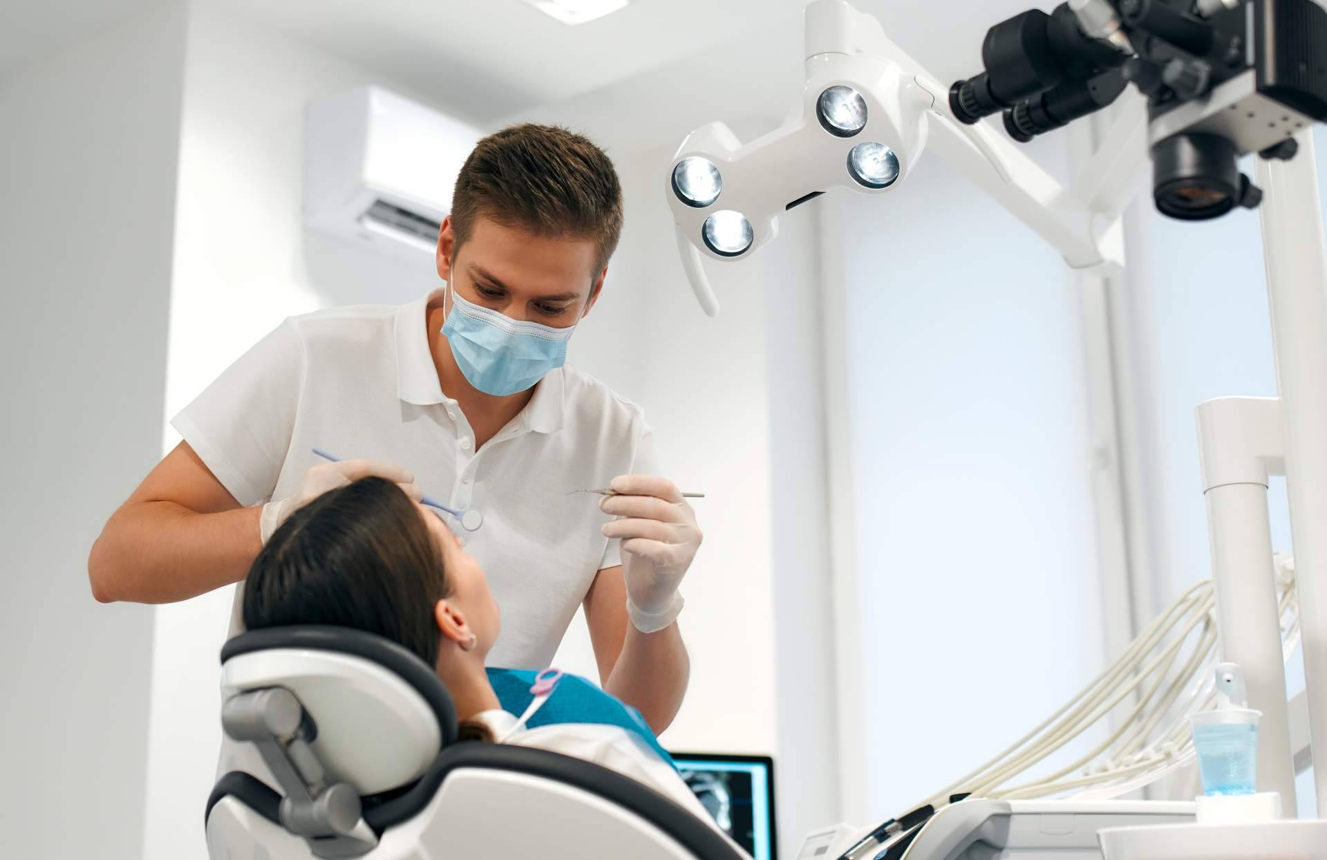Samprodent destaca la importancia de la odontología estética
