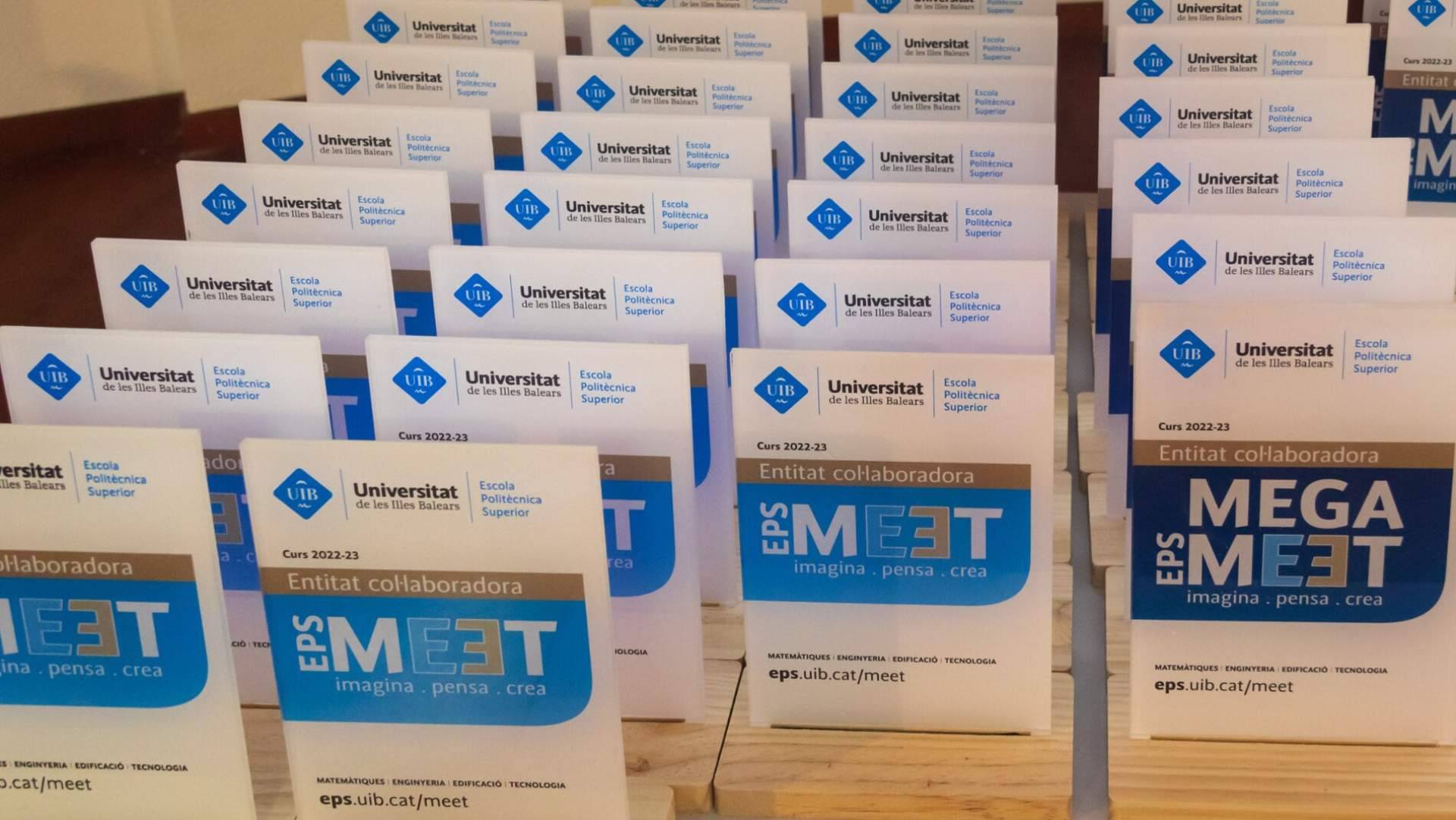 3digits se incorpora al programa MEGA MEET EPS de la UIB