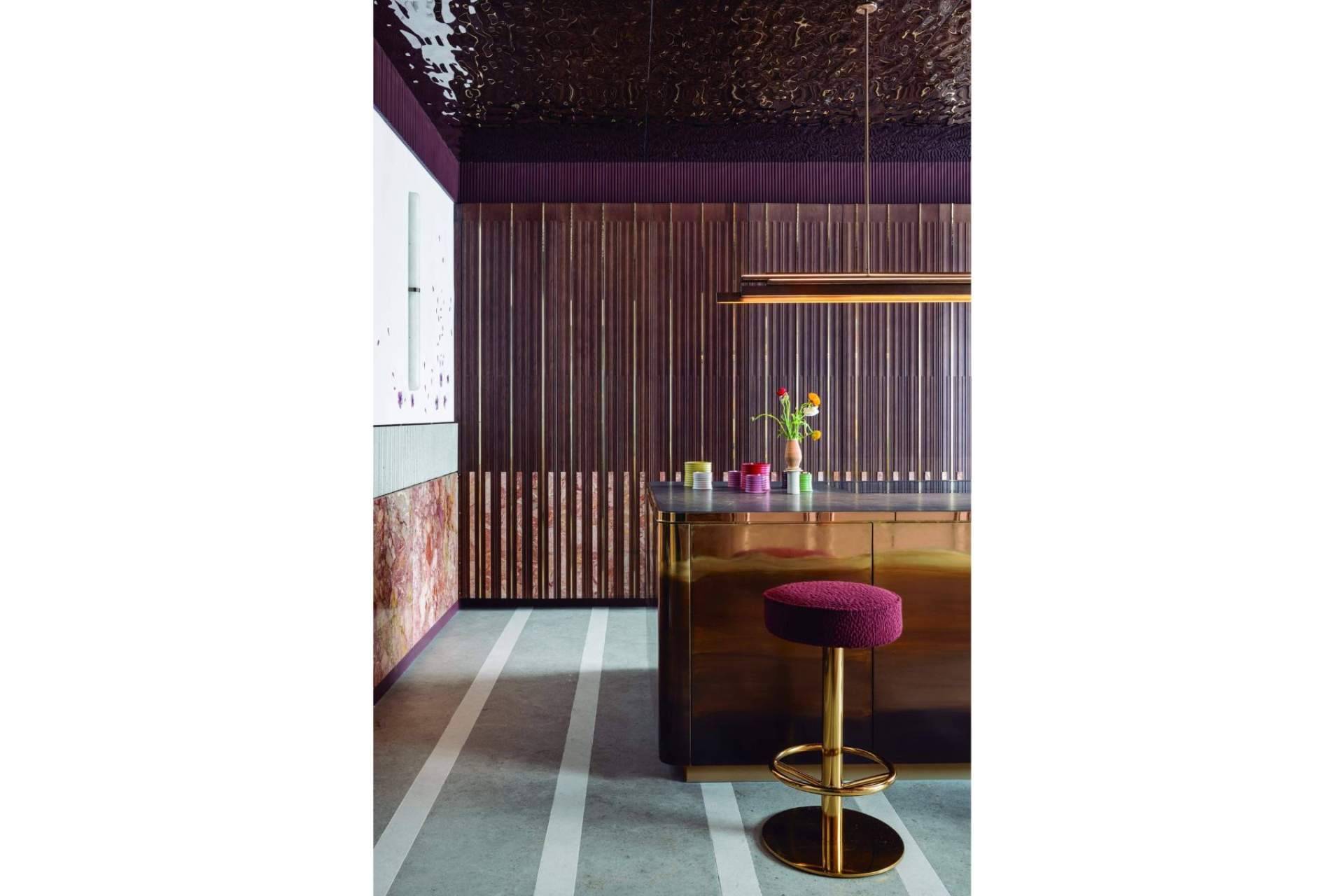 Delamora & Vonna Estudio disponen de su propio espacio en Casa Decor 2023