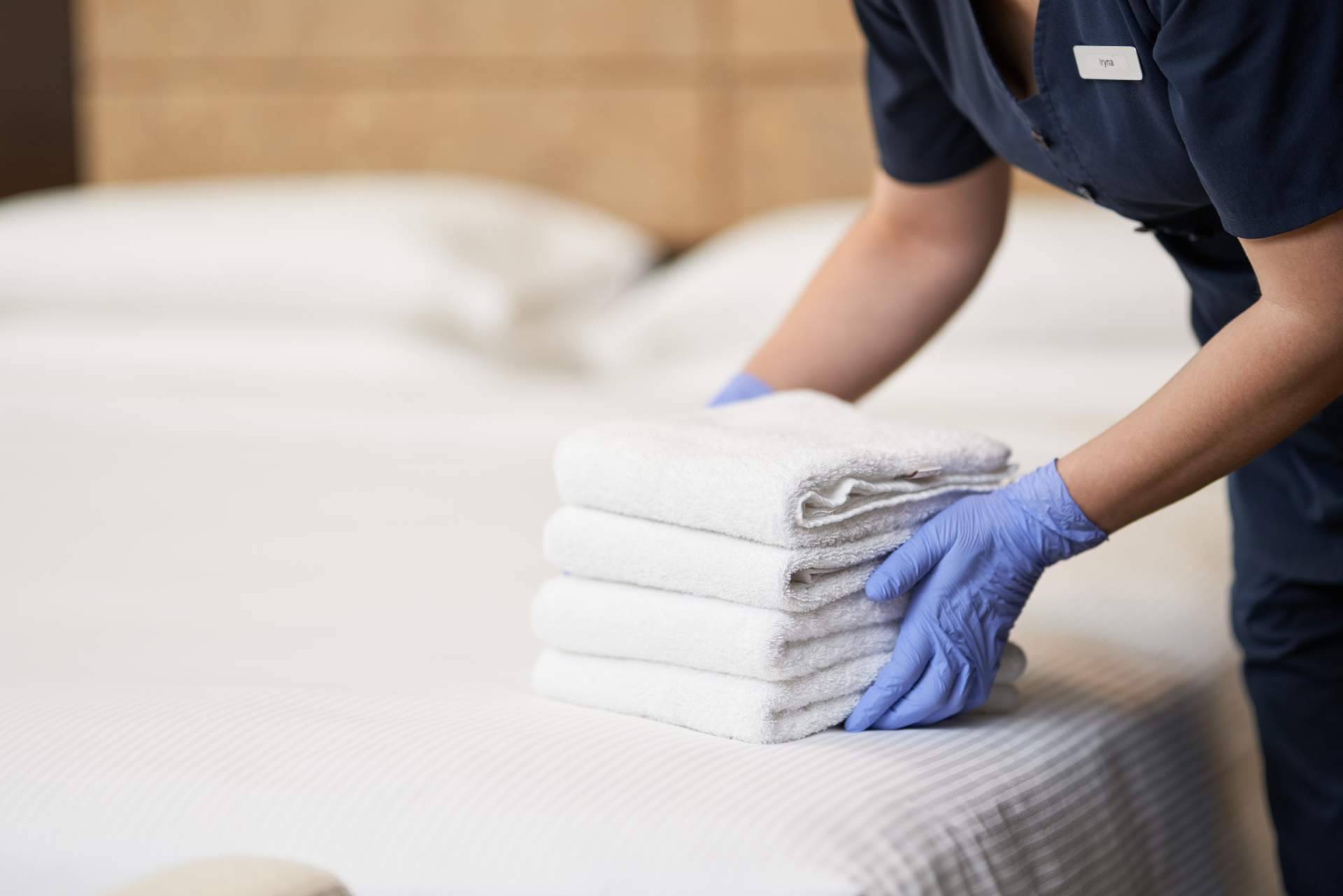 Externalización de housekeeping; Ate Outsourcing ofrece servicios de orden y limpieza en hoteles