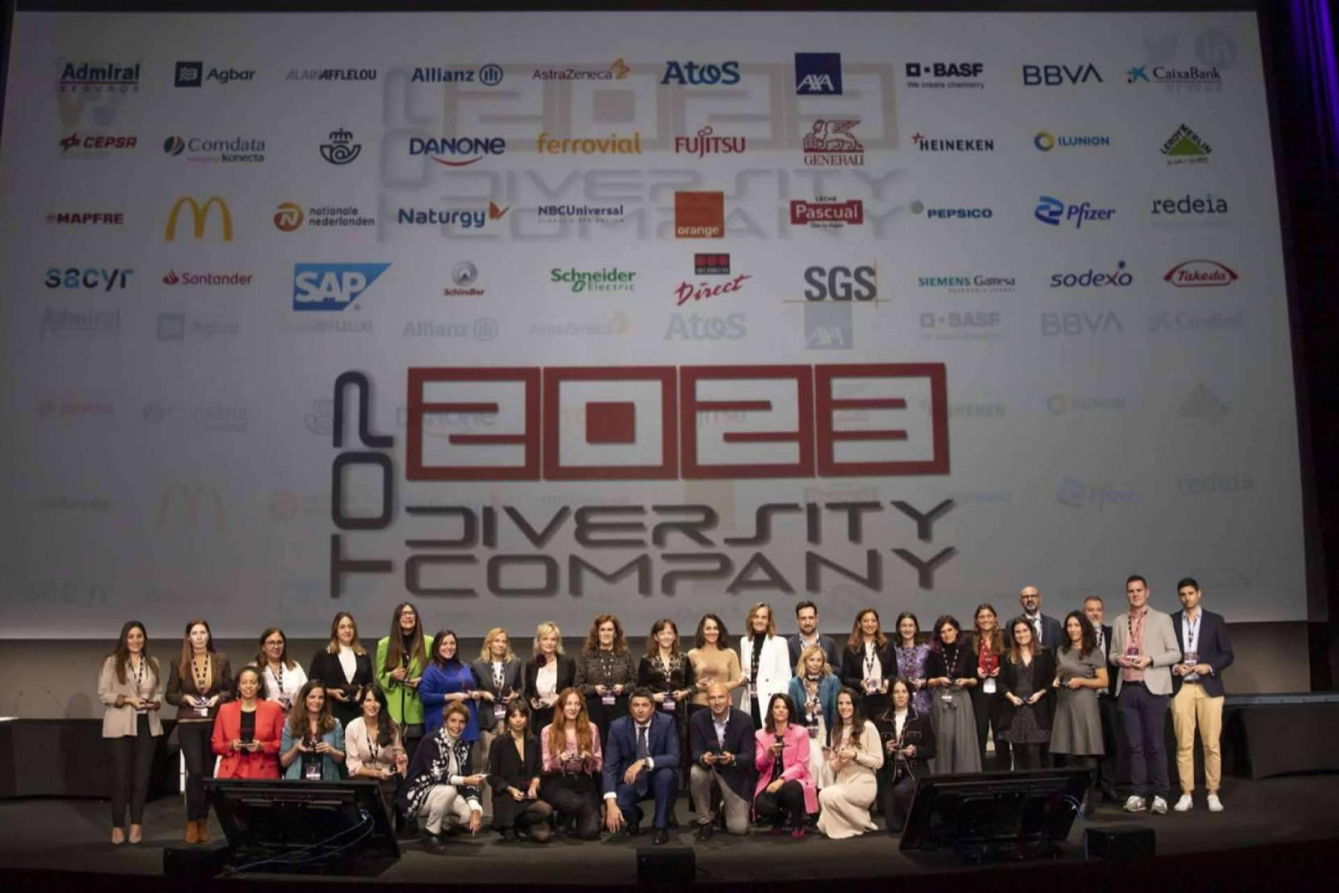 Certificación y premios en diversidad e inclusión