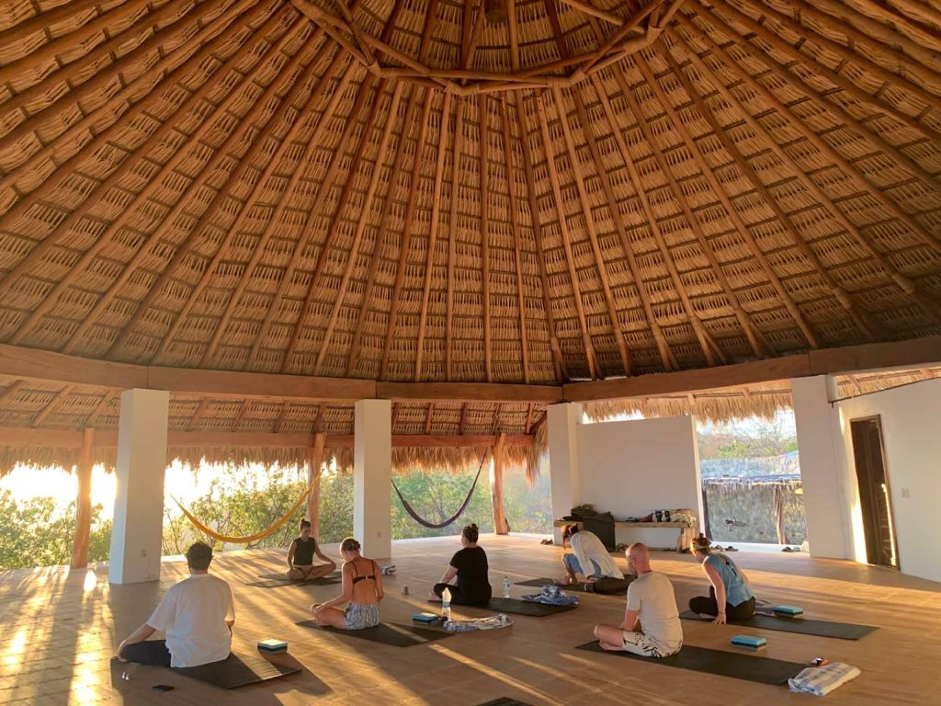 Zazil Retreat, un lugar de ensueño para los retiros espirituales en México