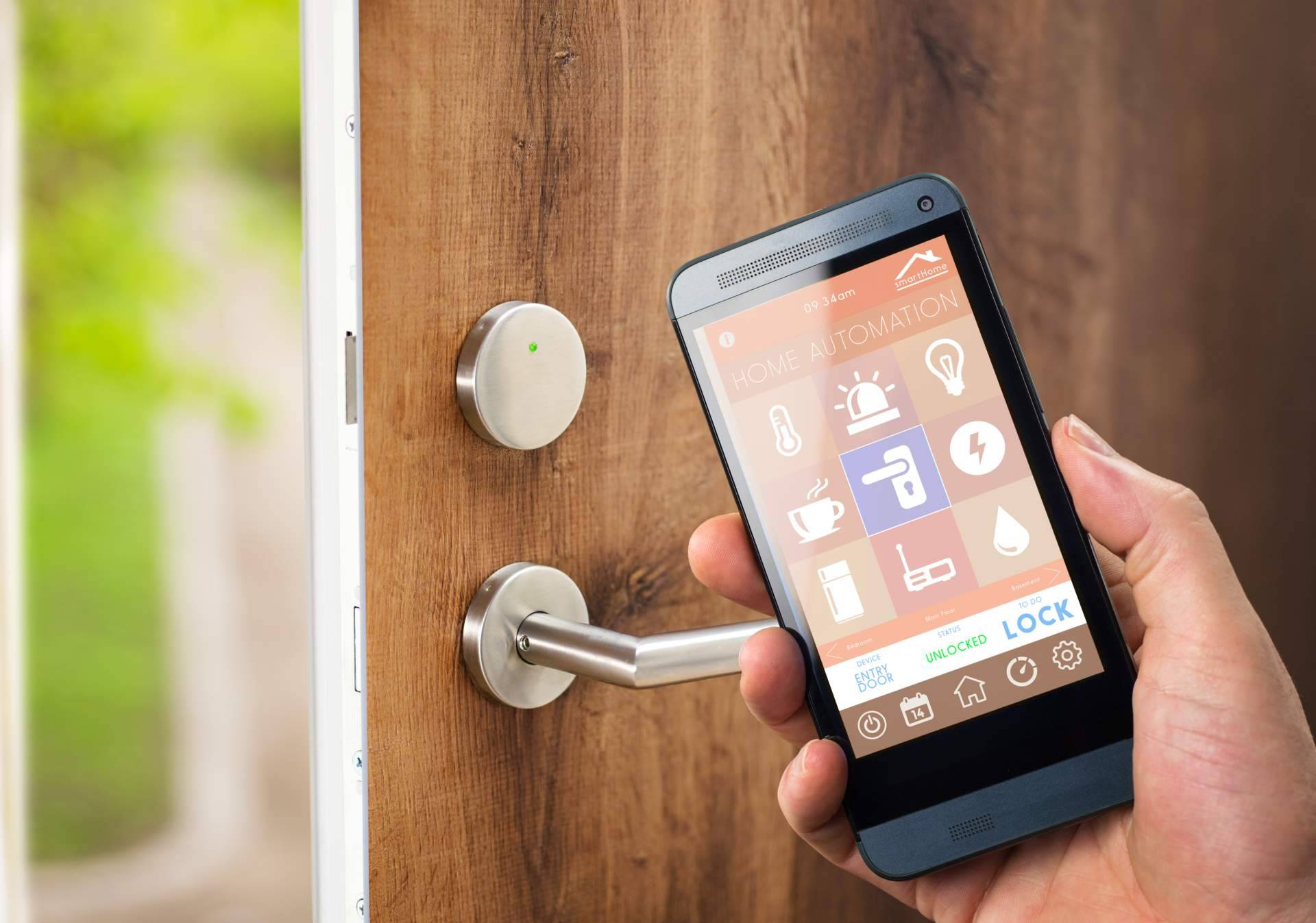 TheKey Host se une a Baintex para conseguir una absoluta tranquilidad con la cerradura inteligente para la gestión de alquiler vacacional