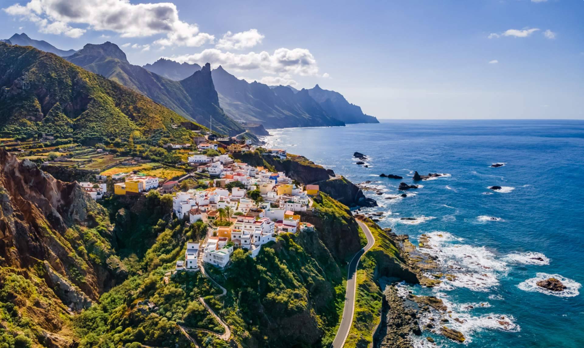 Amplia oferta de hoteles baratos todo incluido en Tenerife en Canarias.com