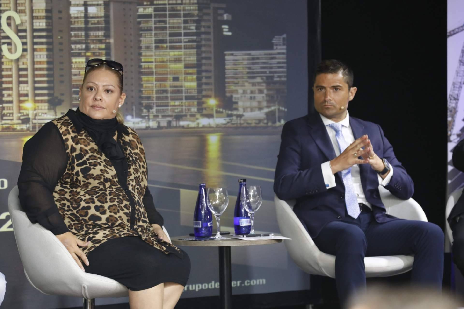 200 empresarios en Benidorm en el 'FORO DEXTER - Comunidad Valenciana'