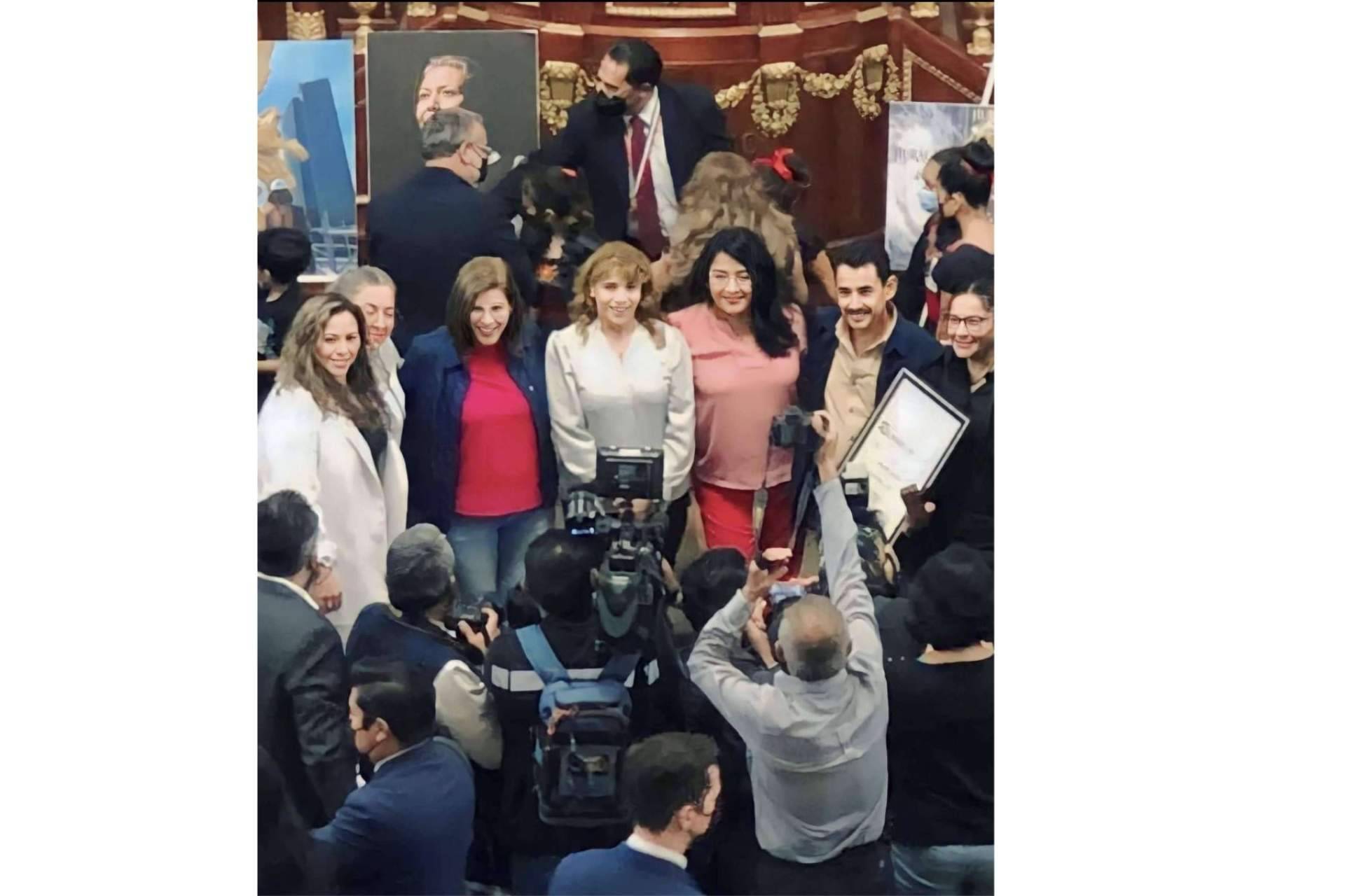 GCO Spain premia al escultor mexicano Salvador Jaramillo
