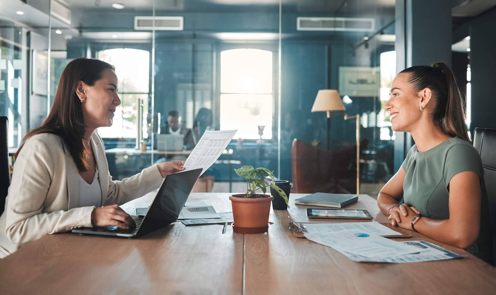 La clave para el éxito en las entrevistas de trabajo es el coaching laboral