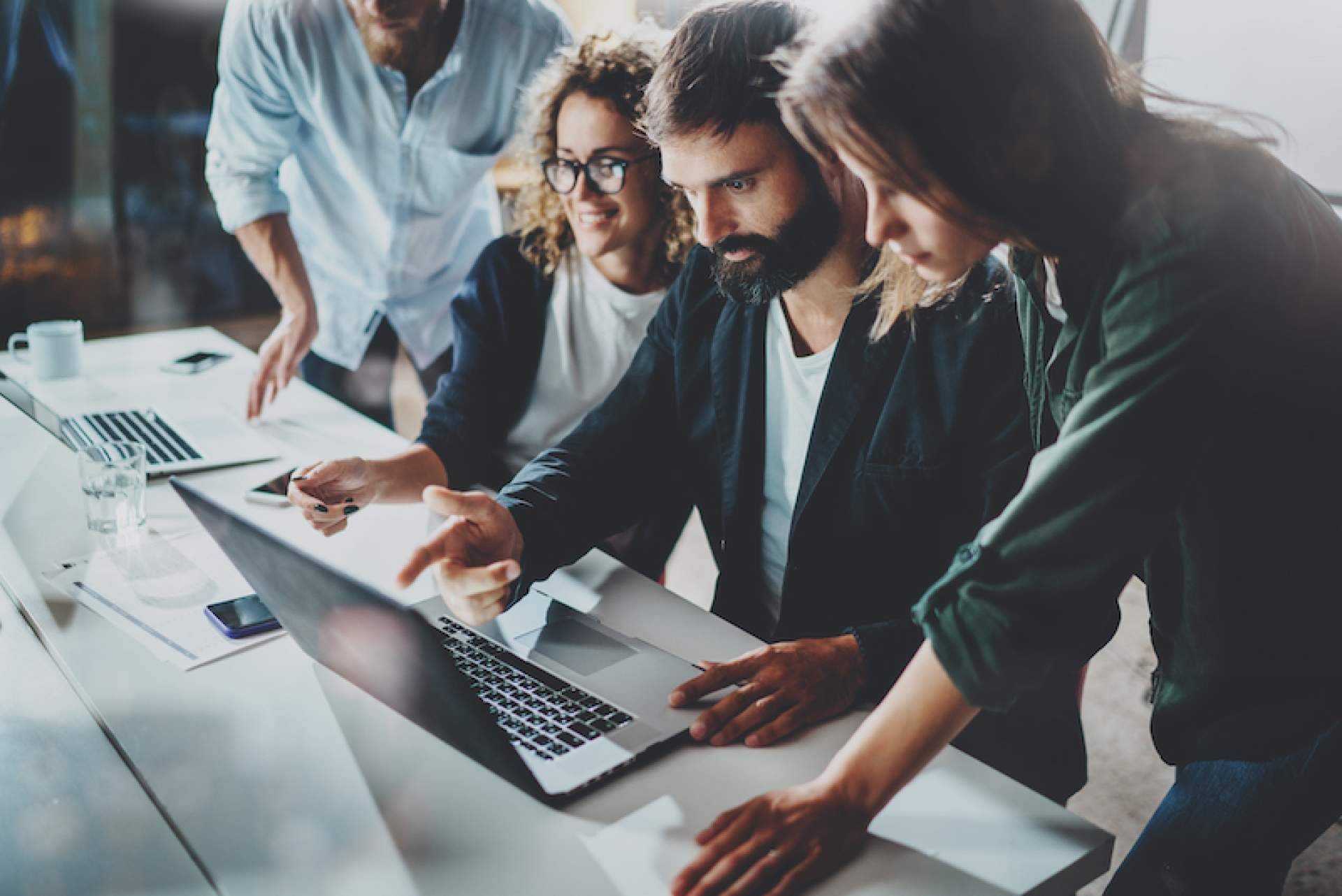 IdeandoAzul sobre las ventajas de WordPress para diseñar una web