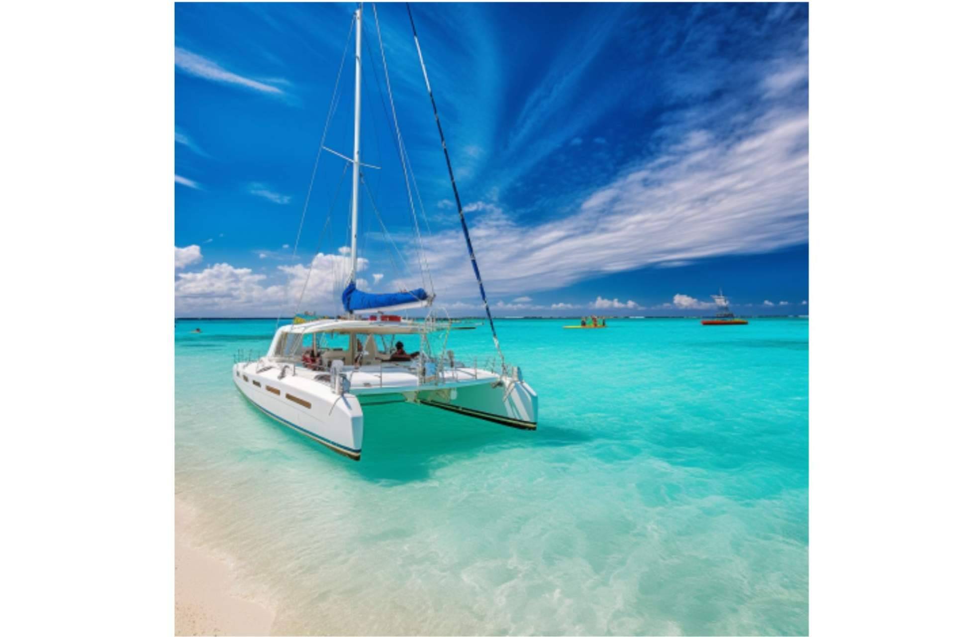 Actividades turísticas en catamarán con Silver XP Travel Agency