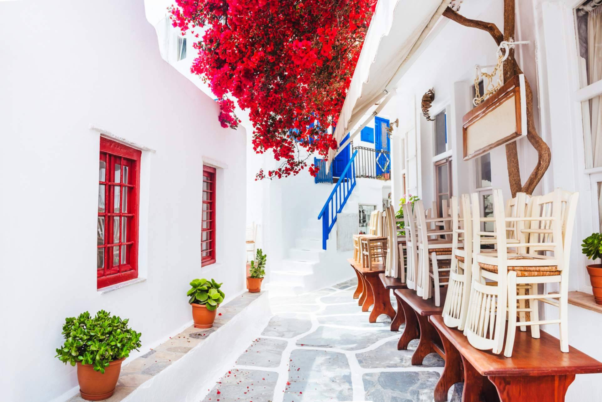 LoveMexperience, la oportunidad de disfrutar de todo el encanto de Mykonos