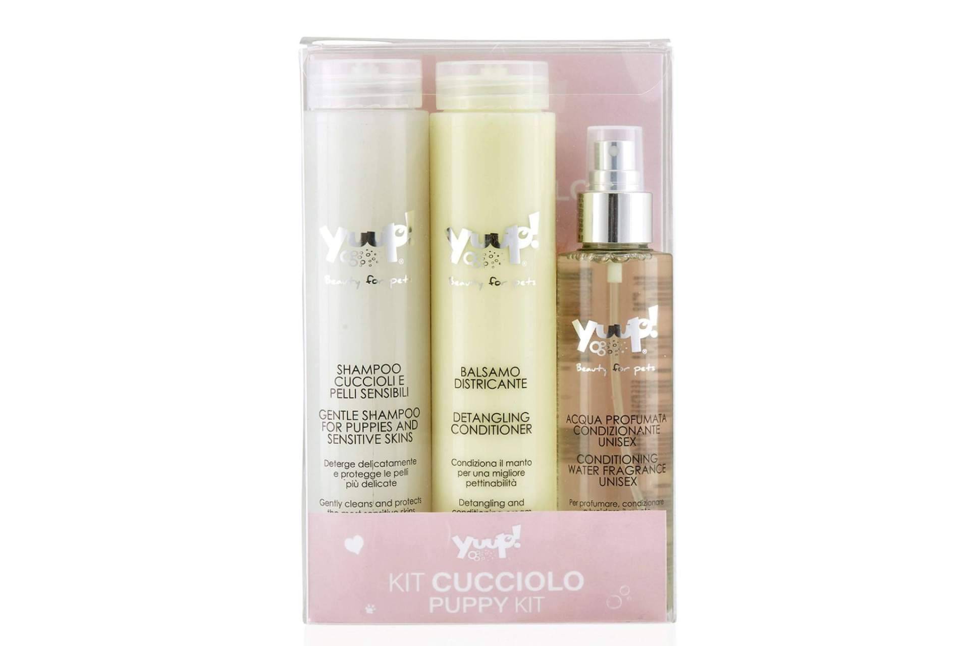 4 Huellas presenta sus nuevos kits de productos Yuup!