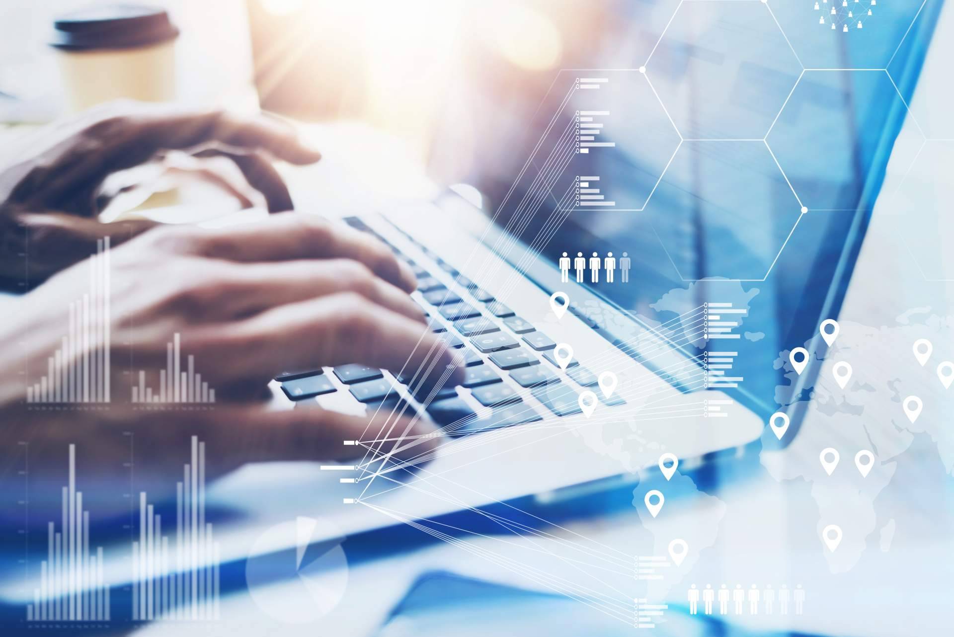 Con el software de Geoliza es posible hacer un análisis de datos geográficos