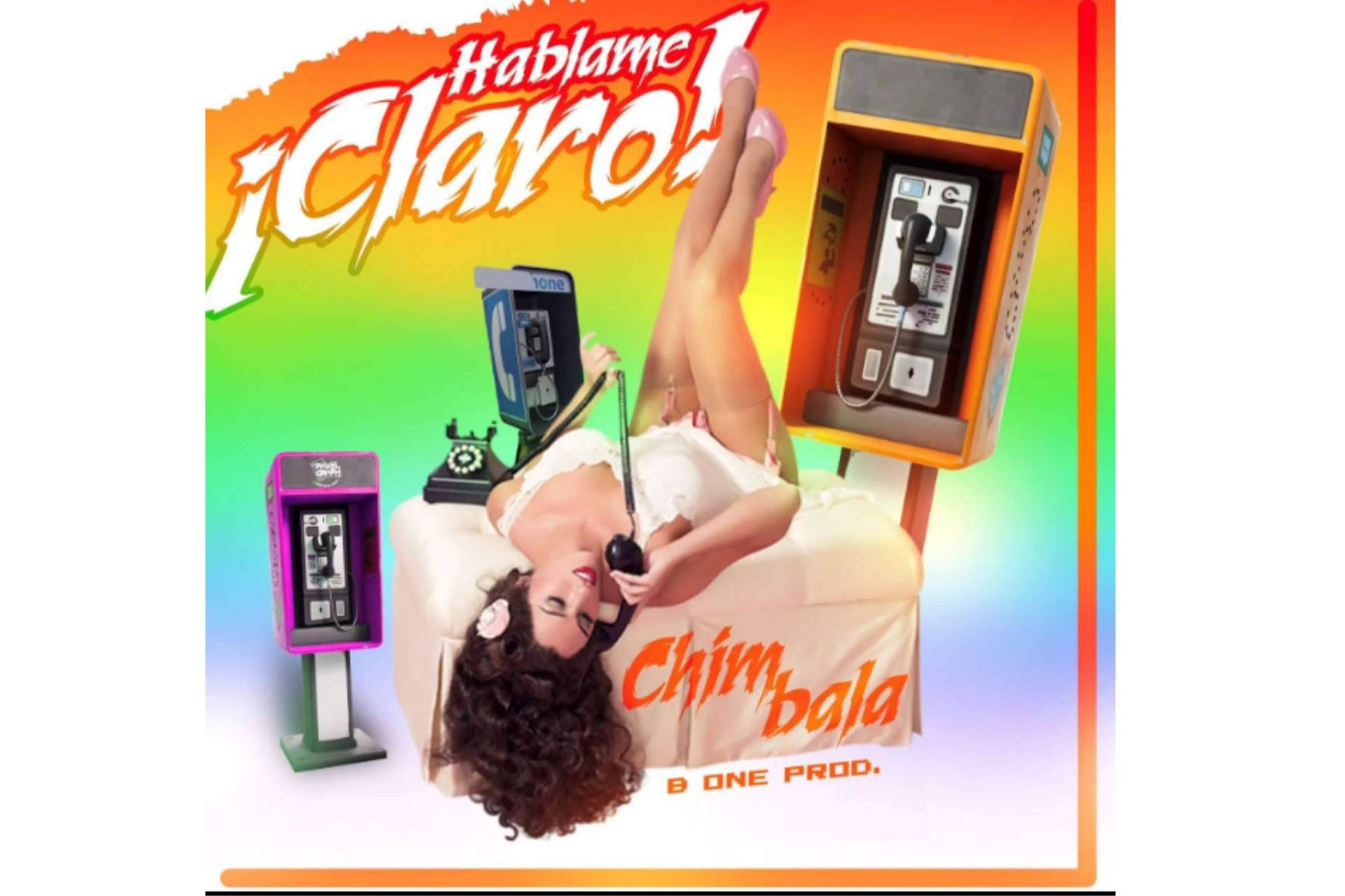 Chimbala, el destacado artista del género de reguetón, merengue y música urbana, presenta su nuevo sencillo