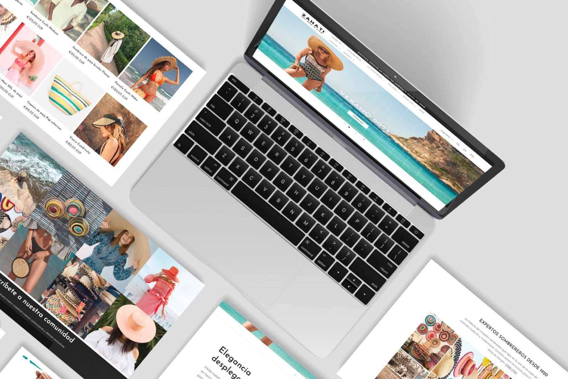 Aumentar la reputación en línea y conquistar a la audiencia con diseños web corporativos atractivos con Teipe Digital
