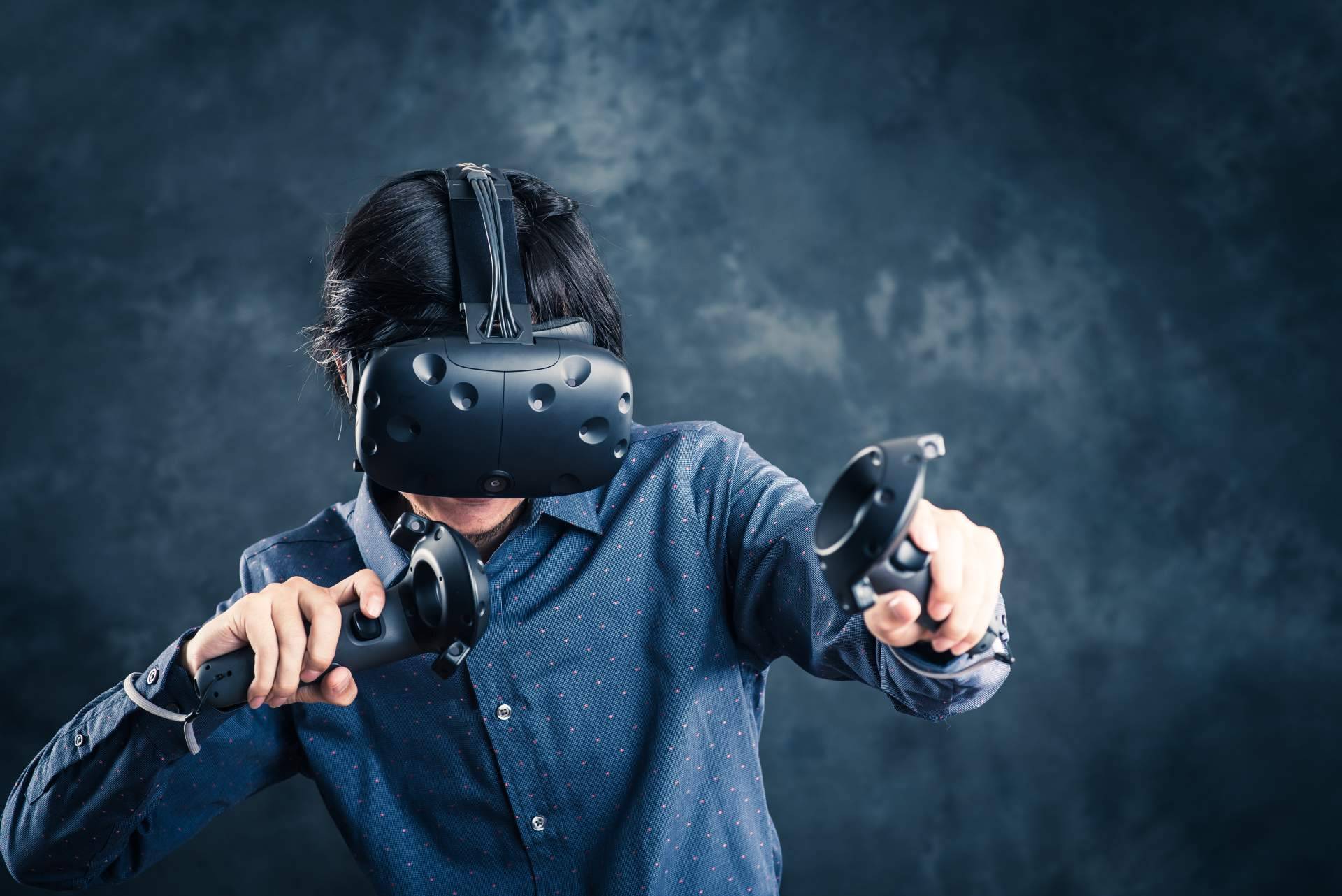 Abre un nuevo centro de Realidad Virtual en el Clot, RESET·XR