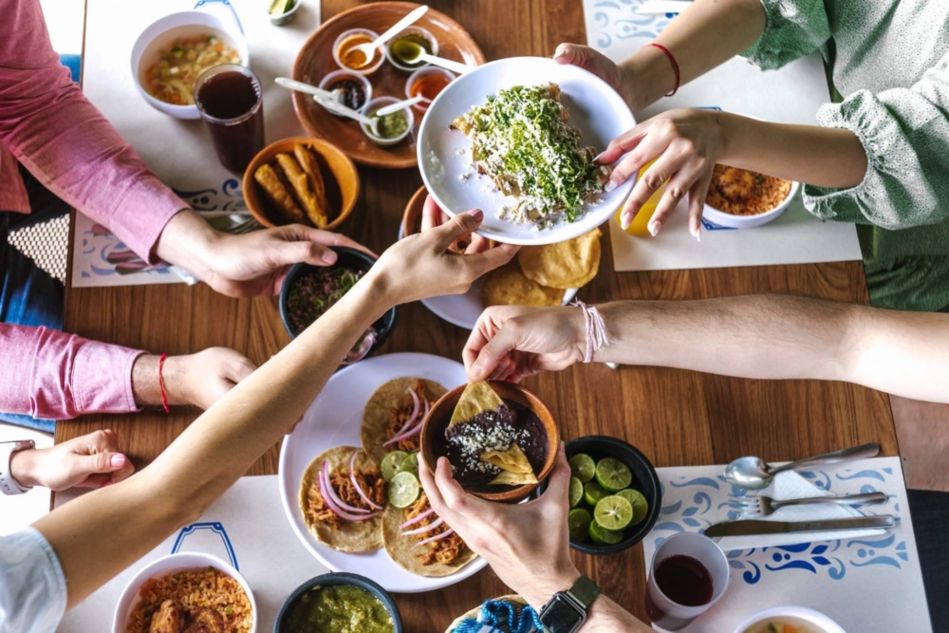 Funnel de ventas para restaurantes Apperstreet