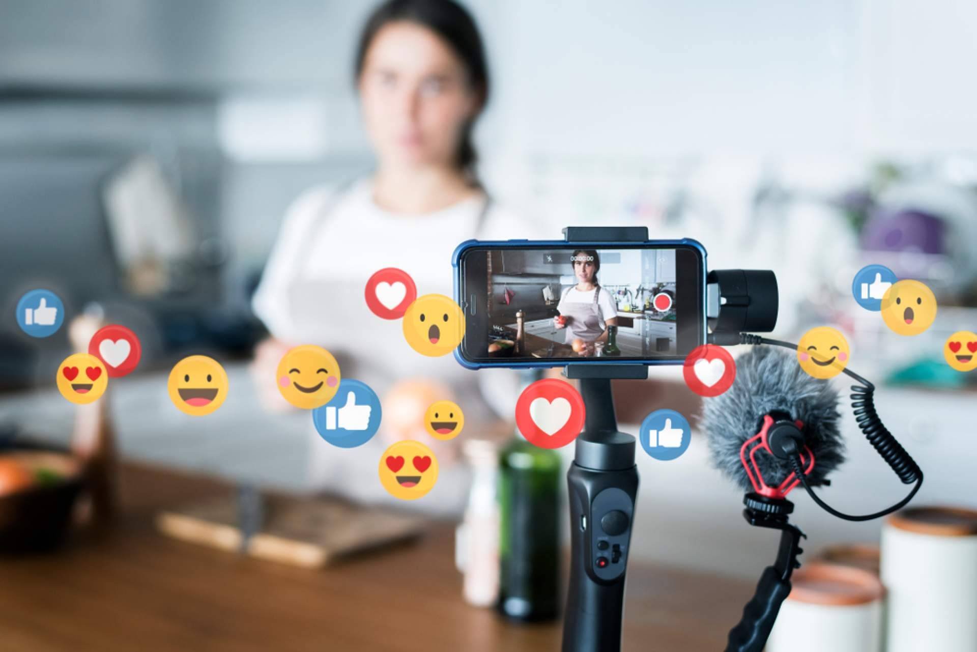 Las colaboraciones con influencers dan lugar a contenido creado por los usuarios con beneficios más allá de las ventas