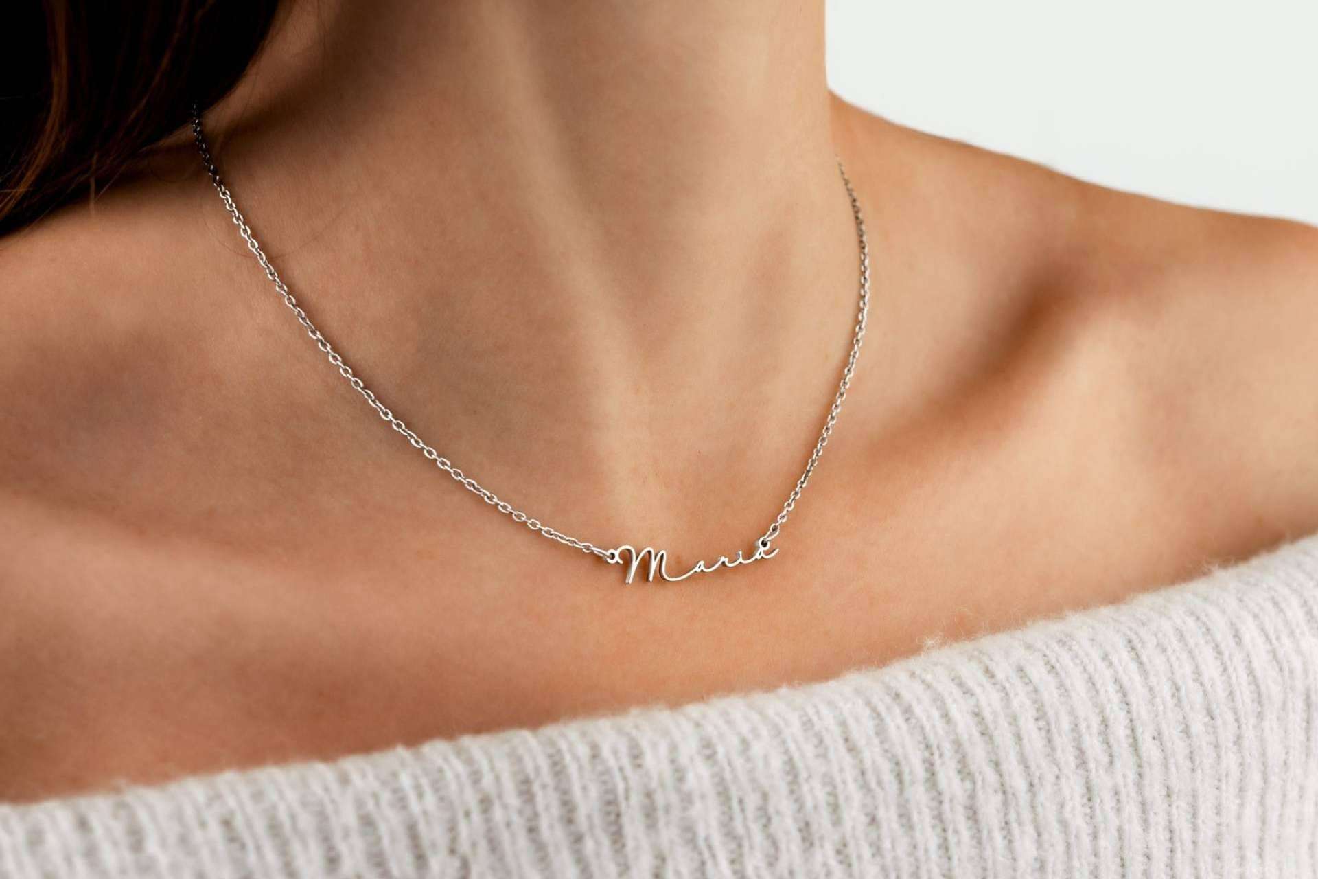 Le Petite Marie crea joyas personalizadas para un regalo especial