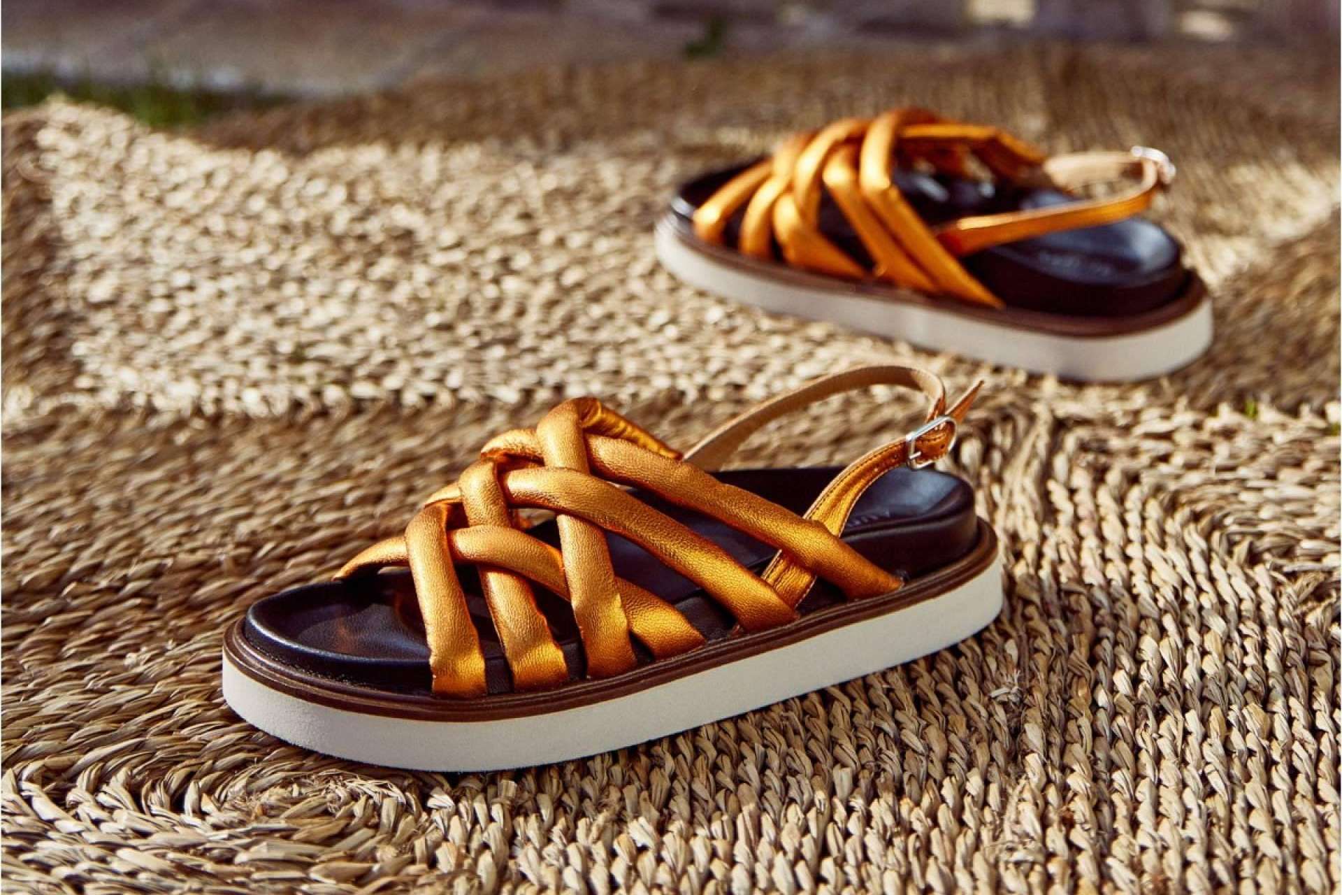 Audley, una marca que diseña zapatos para verano