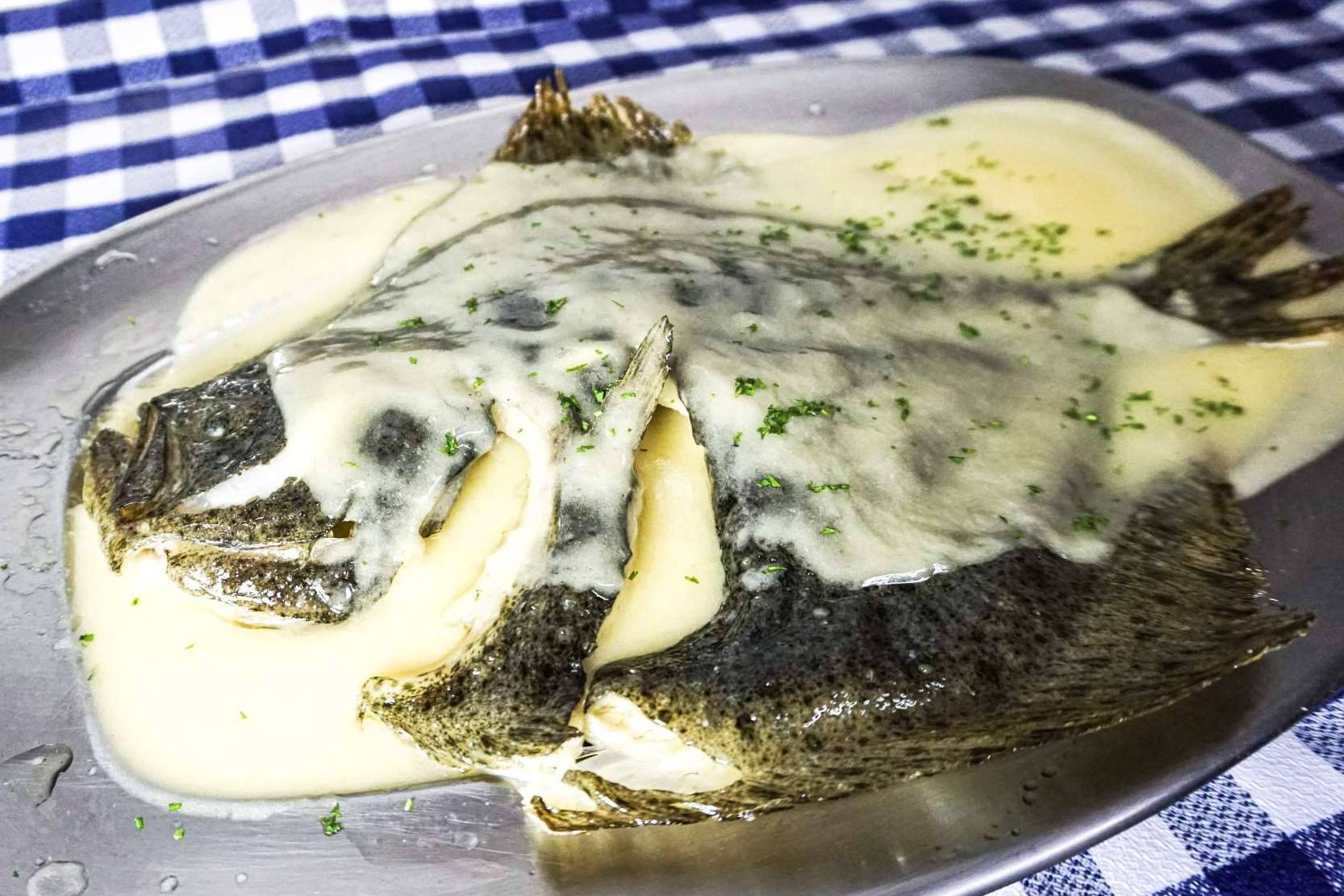 Un deleite para los sentidos con la auténtica cocina vasca en Madrid, Órdago Restaurante