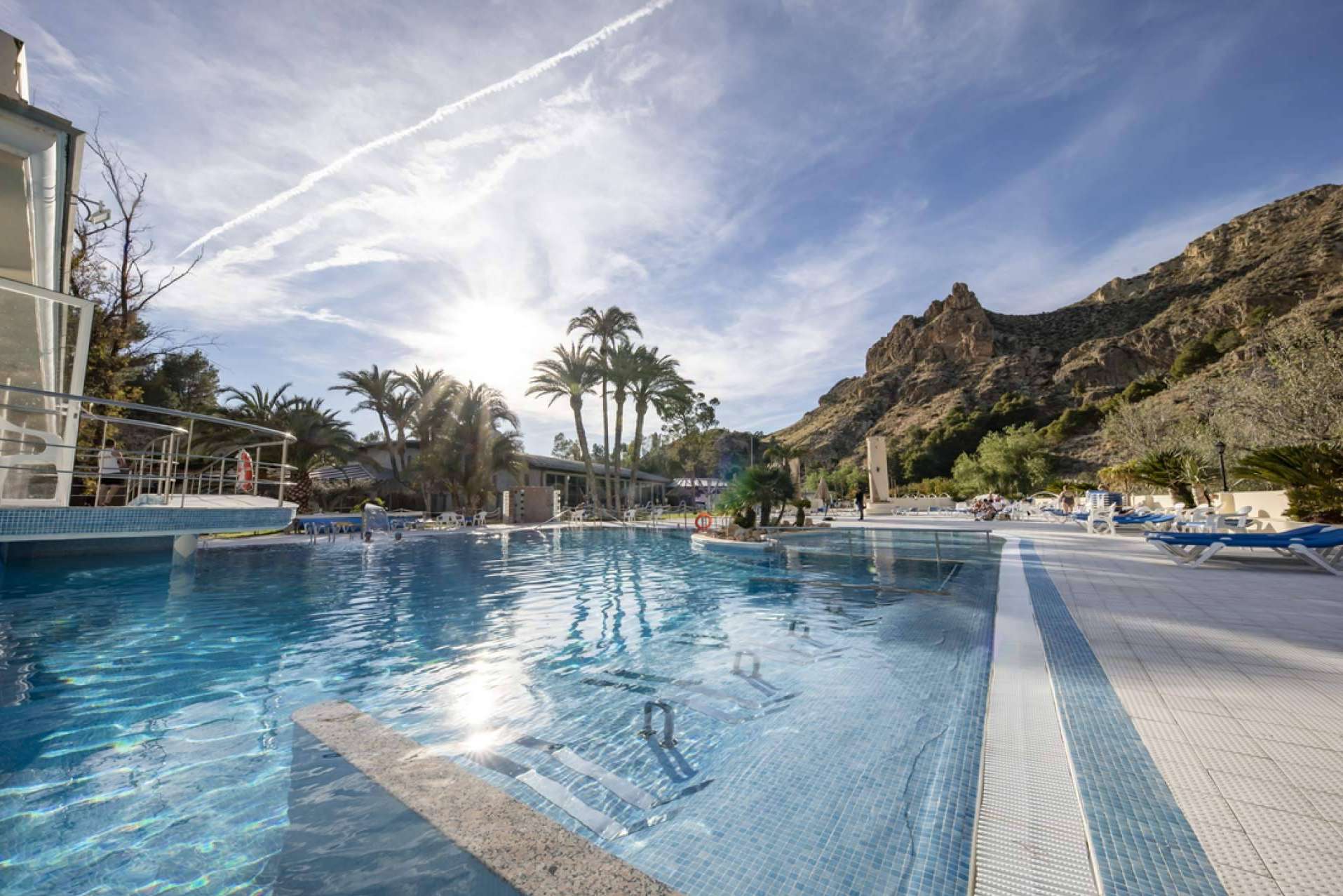 Balneario de Archena, un remanso de paz y relajación
