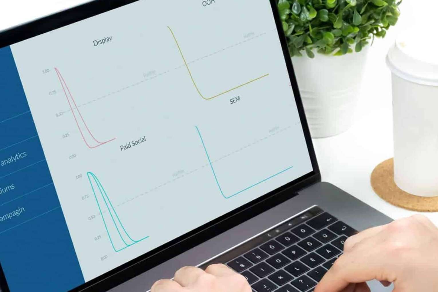 Las ventajas de la optimización de la inversión en medios a través de herramientas de Marketing Mix Modeling (MMM)