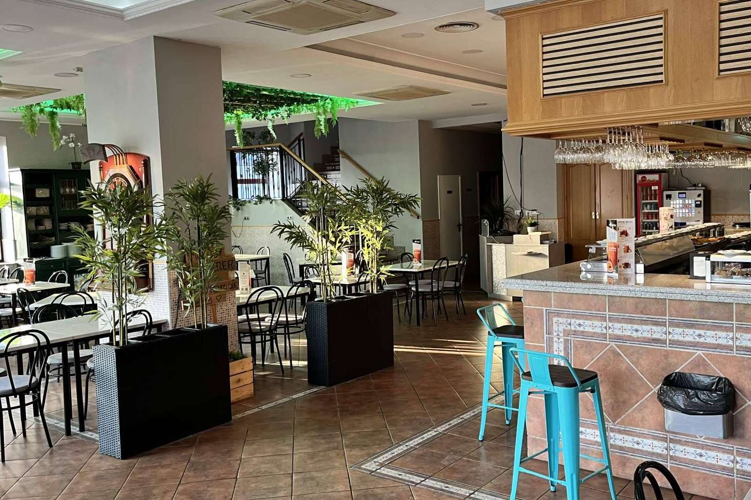 Un restaurante que permite comer bien a precios accesibles, Las Brasas de María