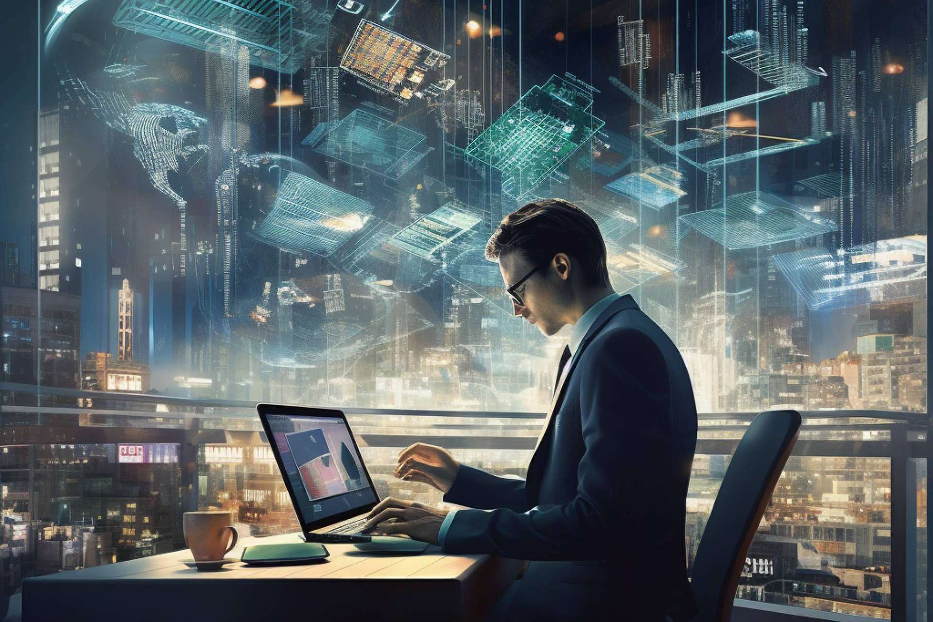Eficiencia energética; cómo reducir la huella de carbono con un simple wifi