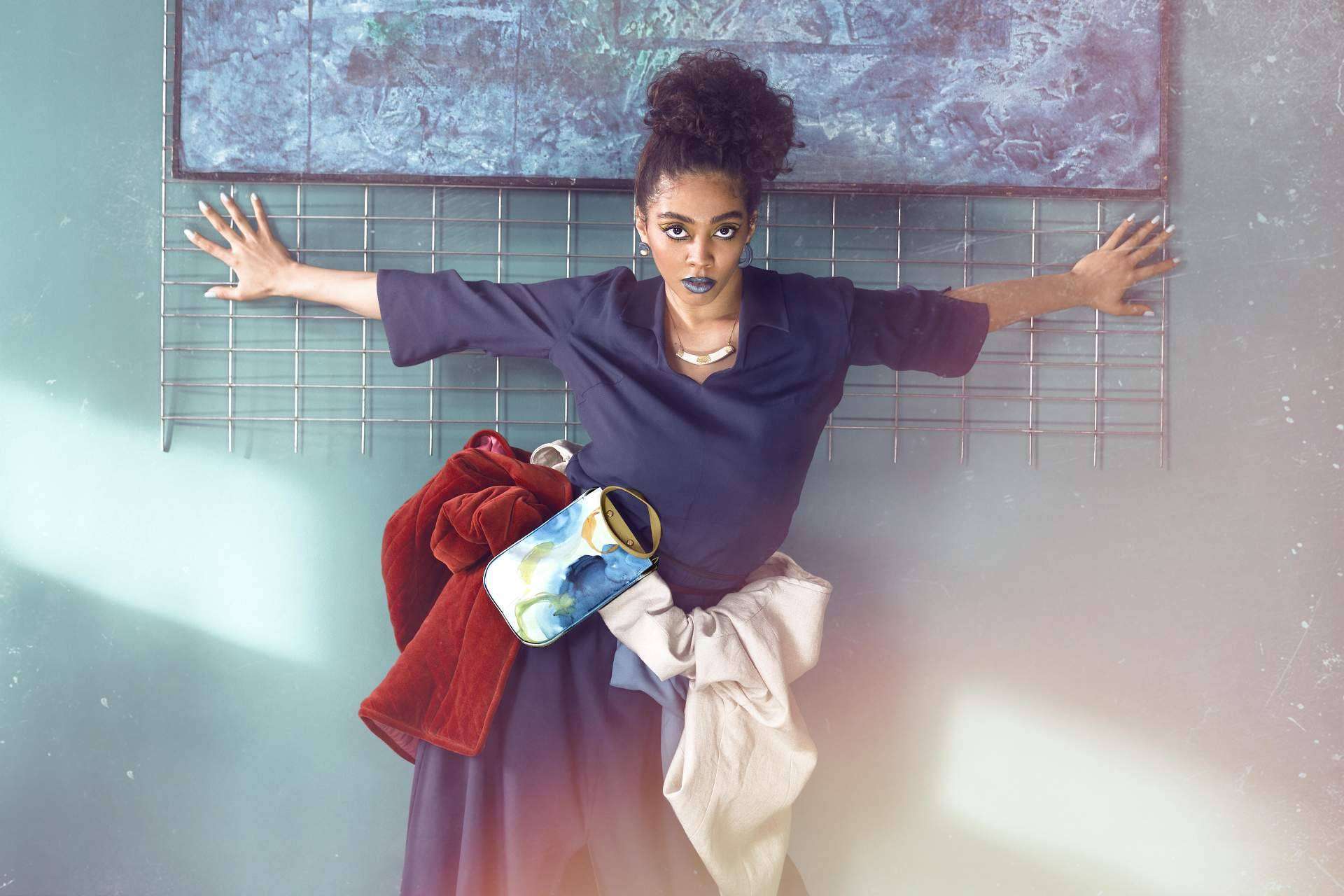 Araceli García Bags, una fusión de arte, moda y tecnología